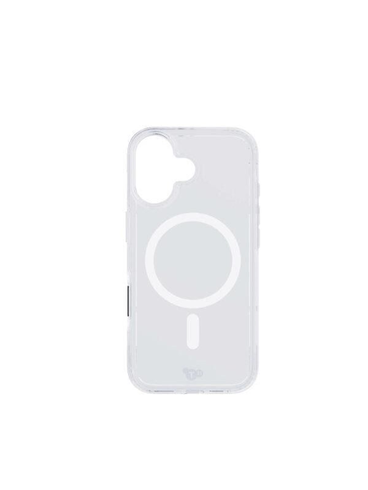 Tech21 Evo Clear MagSafe Apple iPhone 17 Clear, Mobilcover