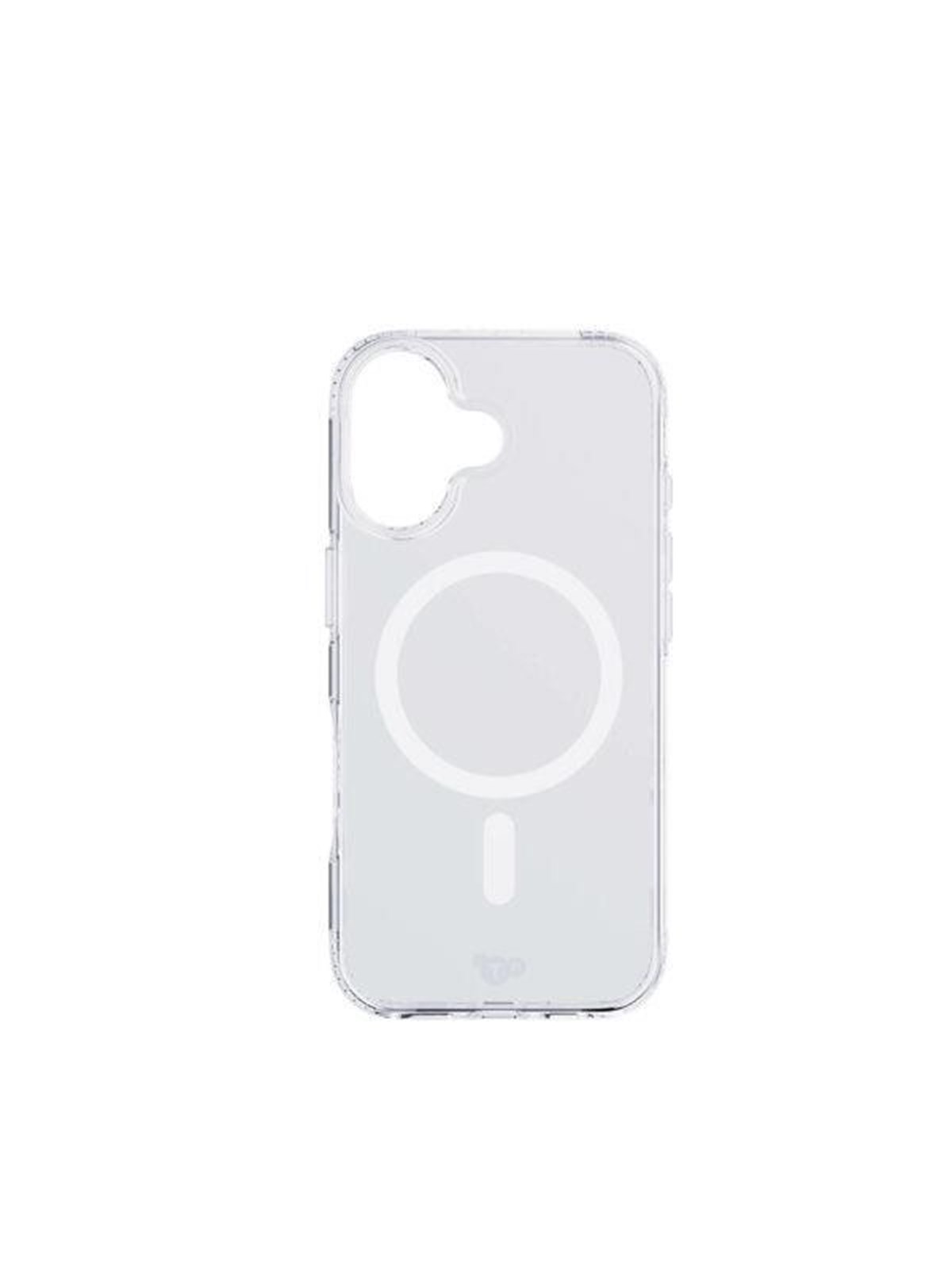 Tech21 Evo Lite MagSafe iPhone 17 Clear, Mobilcover