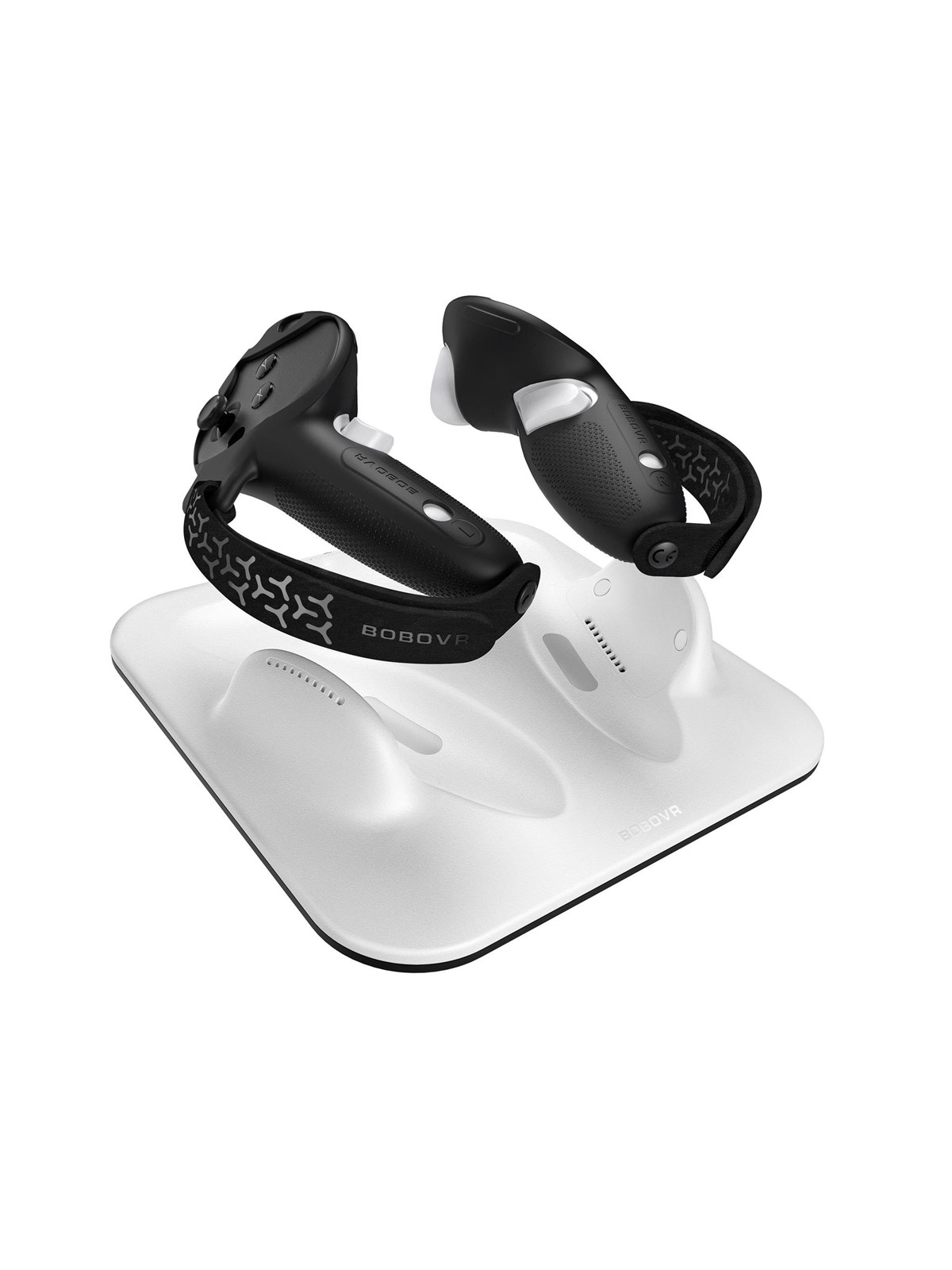 BoboVR CD3 Controller Charging Combo - For Quest 3 & 3S, Vr Tilbehør