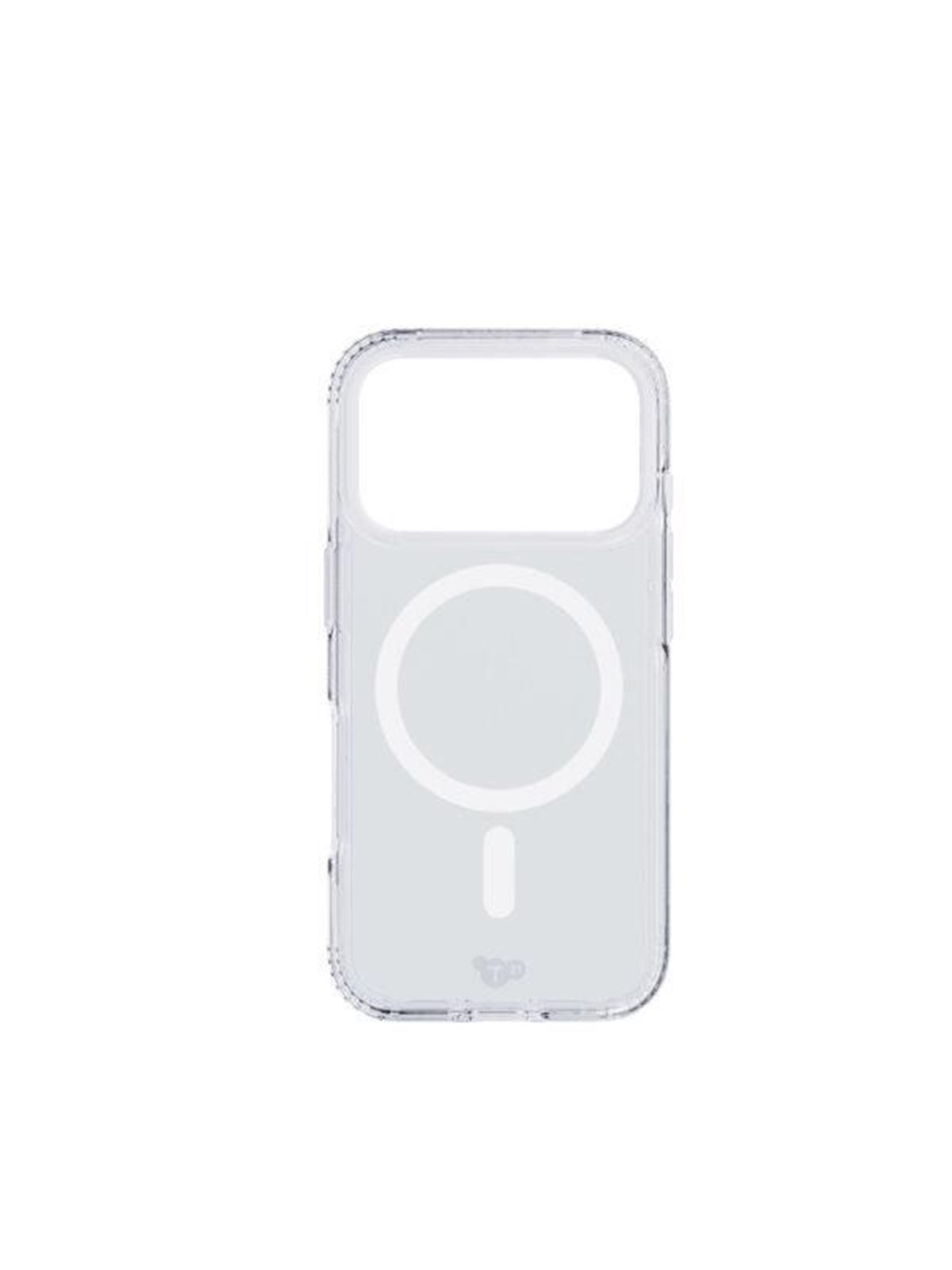 Tech21 Evo Clear MagSafe Apple iPhone 17 Pro Clear, Mobilcover