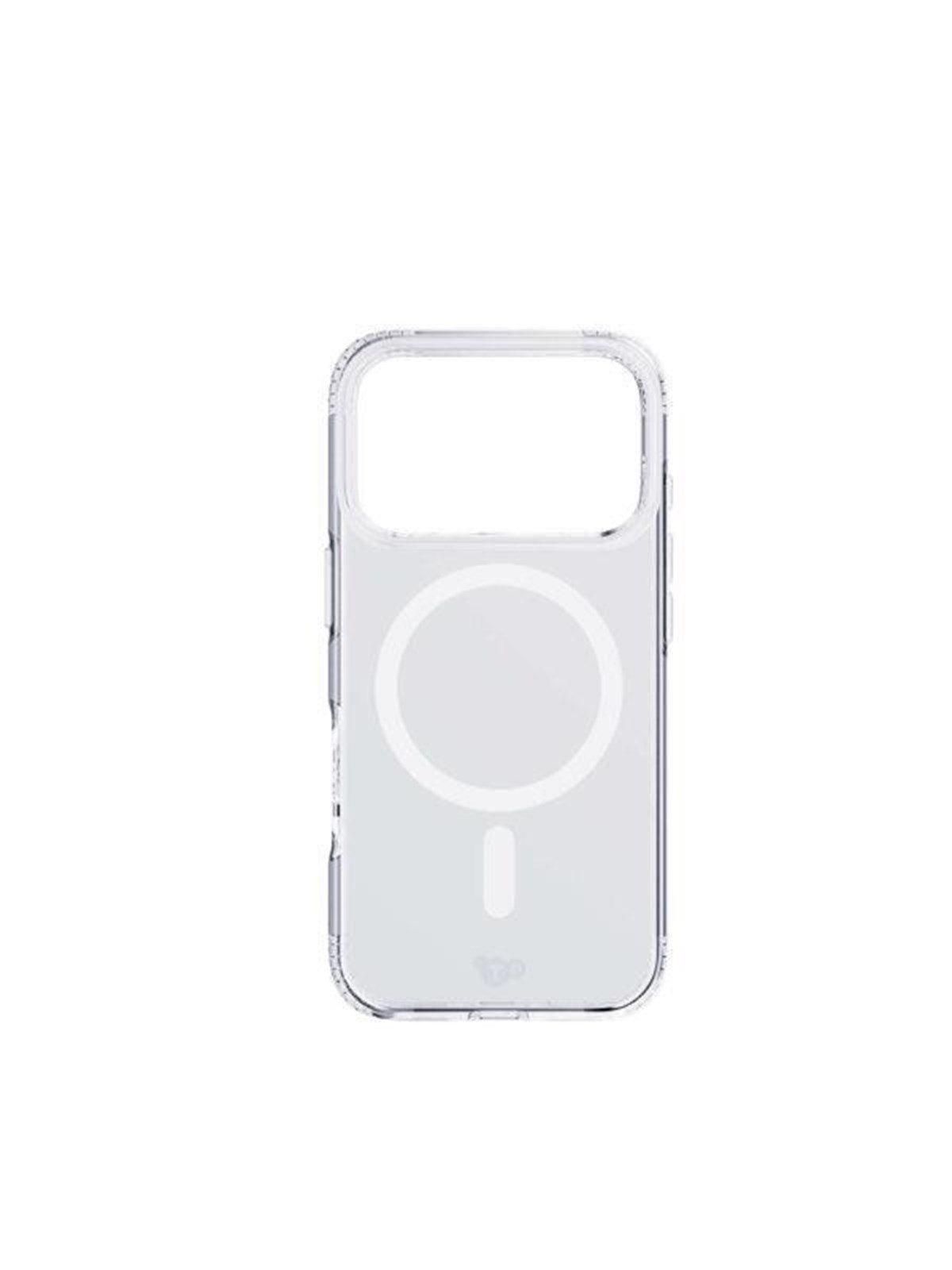 Tech21 Evo Lite MagSafe iPhone 17 Pro Clear, Mobilcover