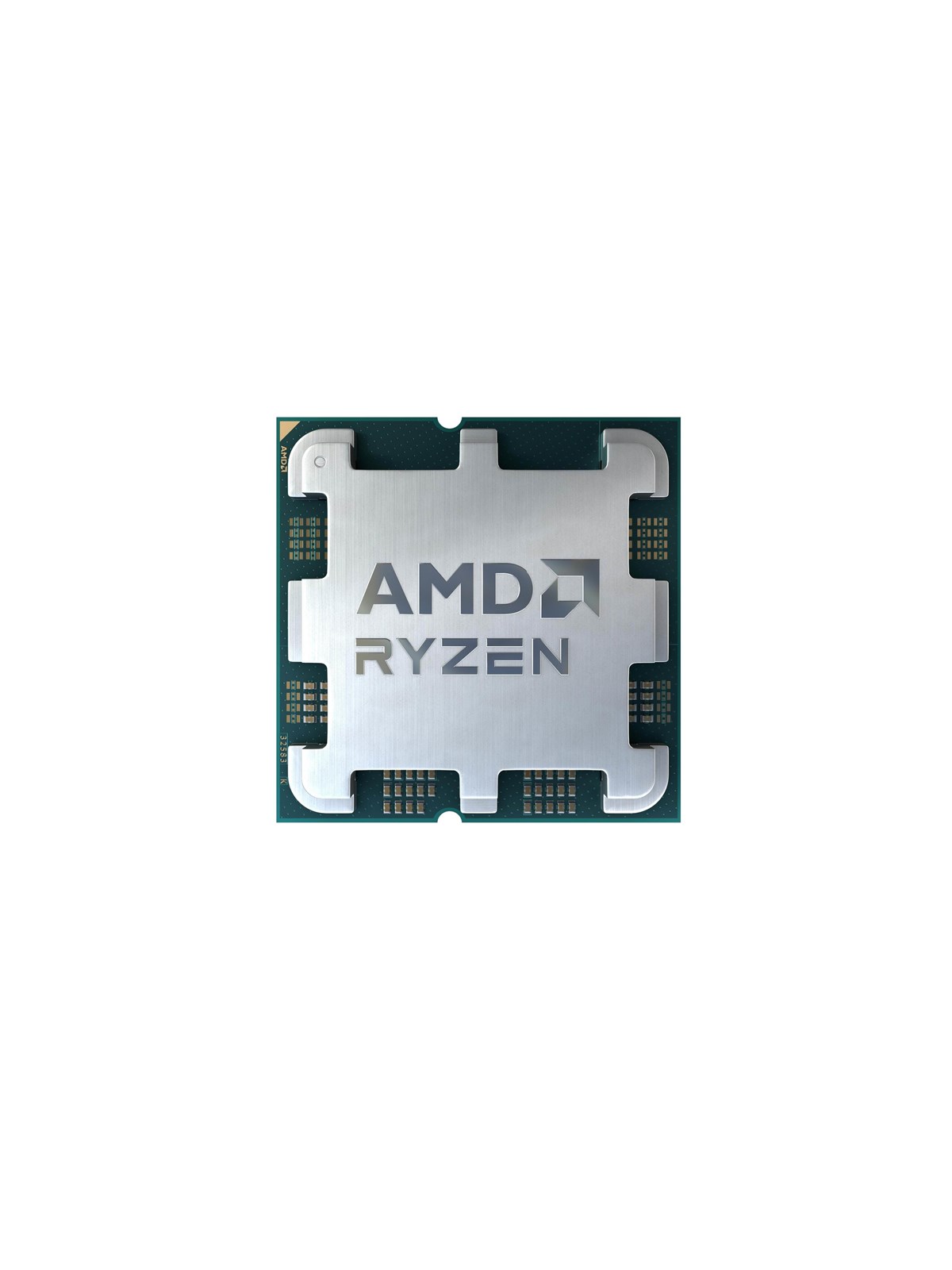 AMD Ryzen 5 7500X3D - Tray CPU - 6 kerner - 4 GHz - AMD AM5 - Bulk (ingen køler)