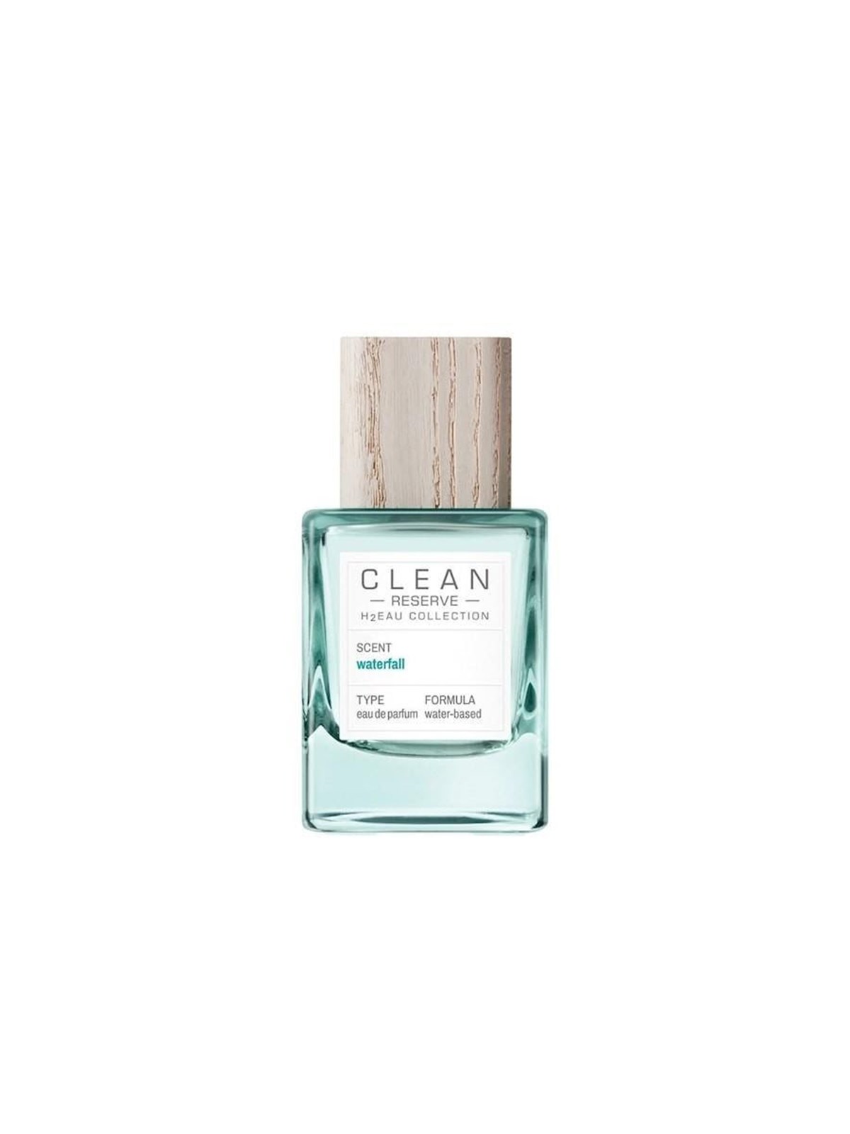 Clean H2Eau Waterfall Eau De Parfum 50 ml, Parfume