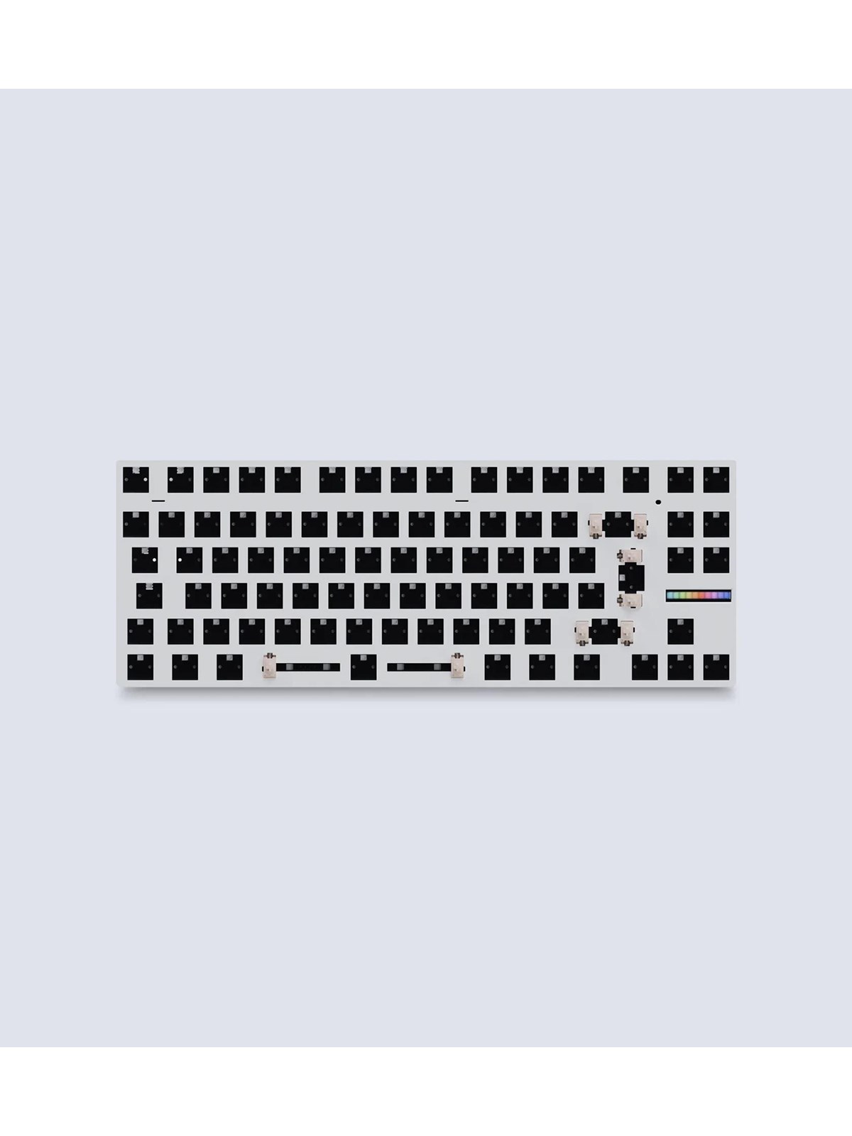 Wooting 80HE Module - ISO - No switch - Gaming Tastatur - Uden Numpad - Universal