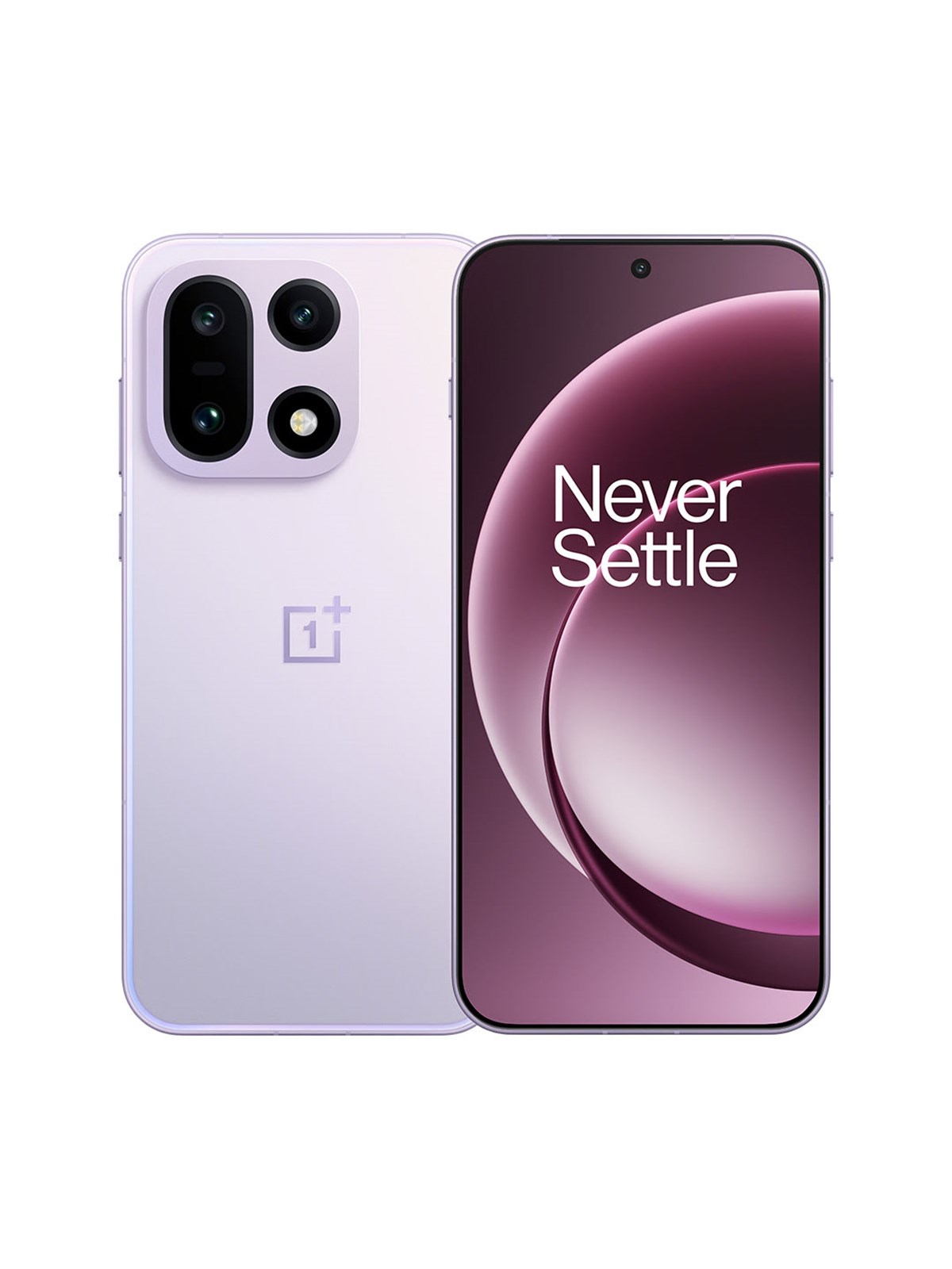 OnePlus 15 512GB/16GB - Ultra Violet, Mobiltelefon