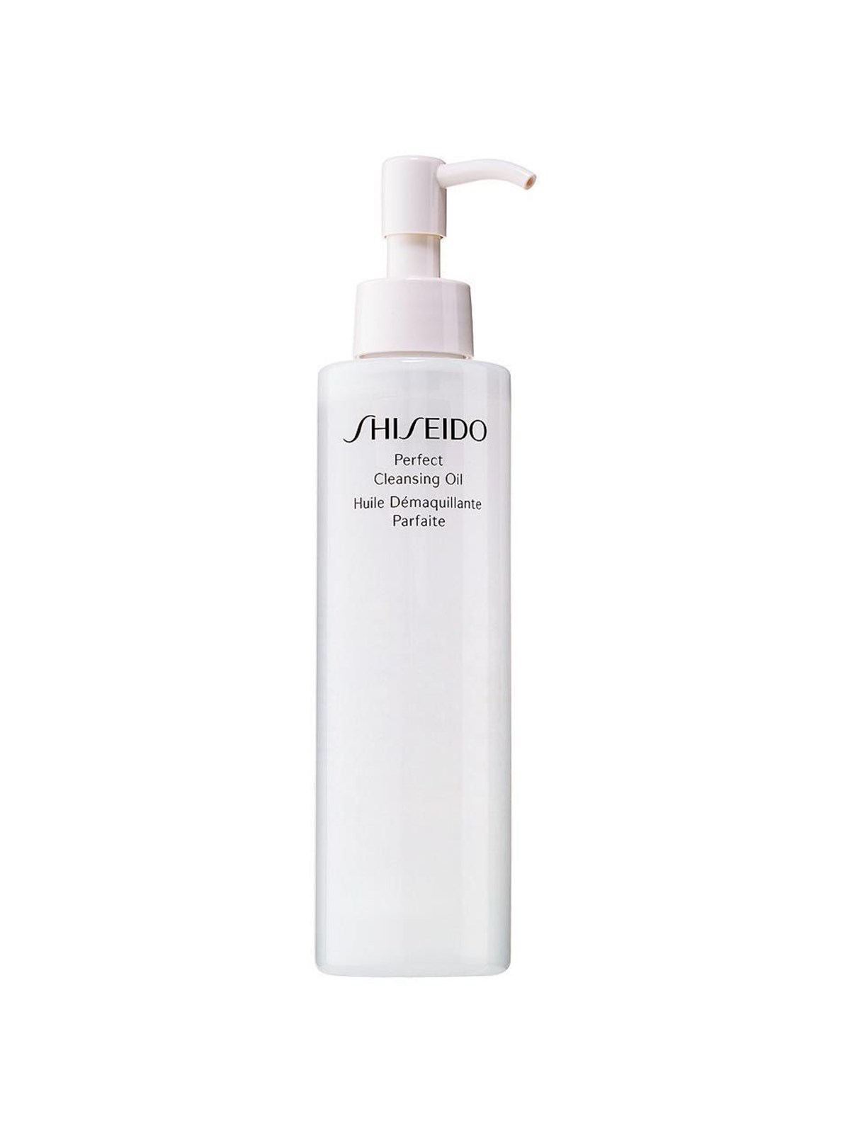 Shiseido Perfect Cleansing Oil 180 ml, Ansigtspleje