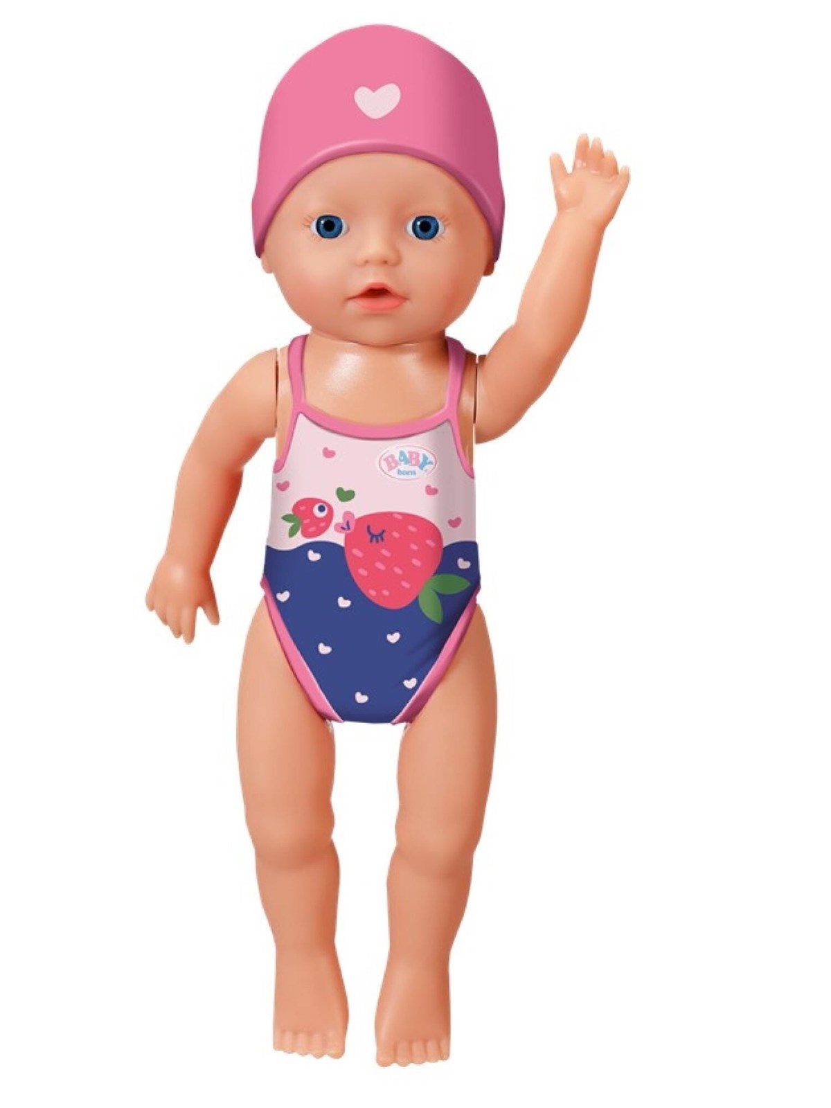 Baby Born Swimming Lizzie 30cm, Dukker Og Dukketilbehoer
