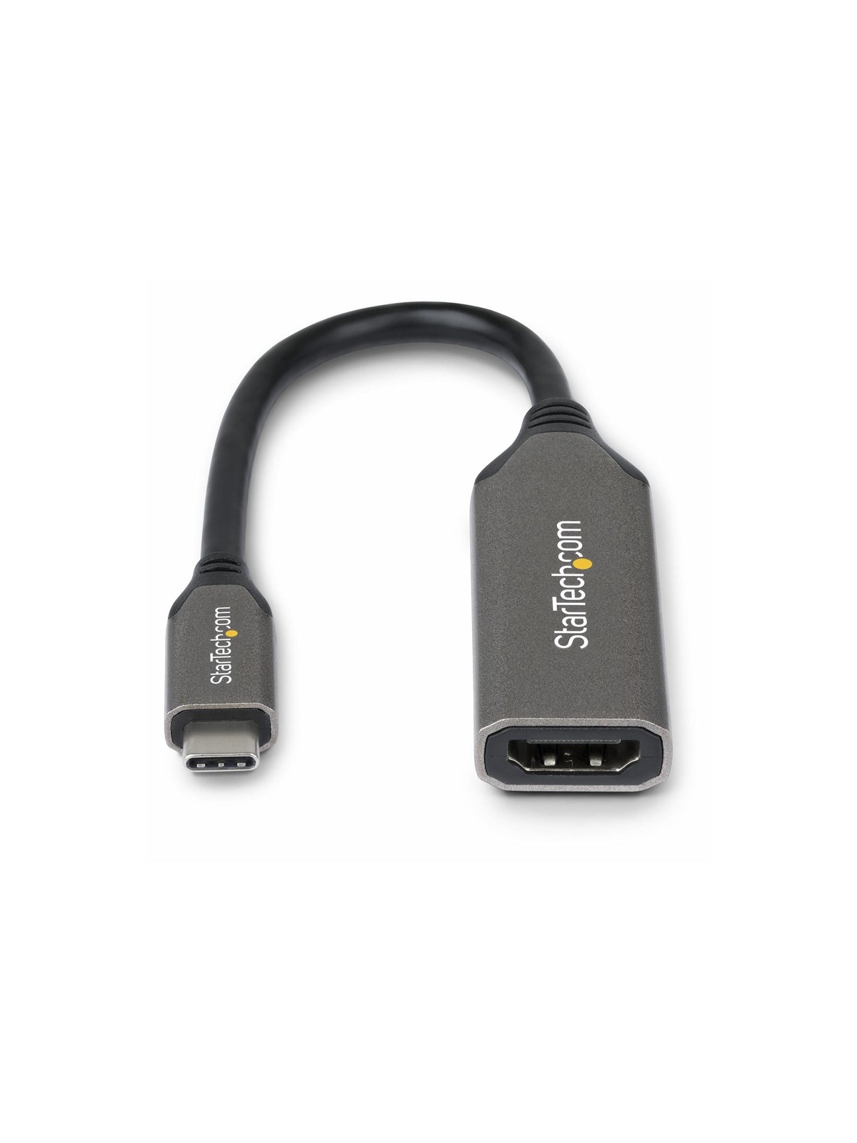 StarTech.com adapter cable - HDMI / USB, Skærmkabel