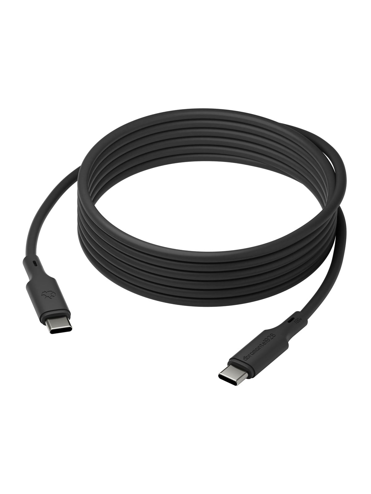 dbramante1928 re-charge IT - USB-C to USB-C 100W Charging Cable - 3m, Usb Kabel