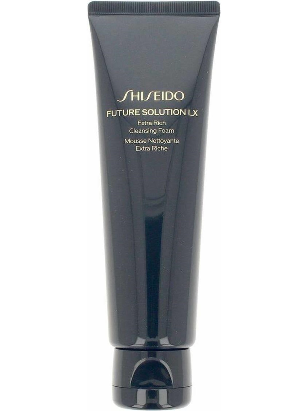 Shiseido Future Solution LX Extra Rich Cleansing Foam - 125 ml, Ansigtspleje