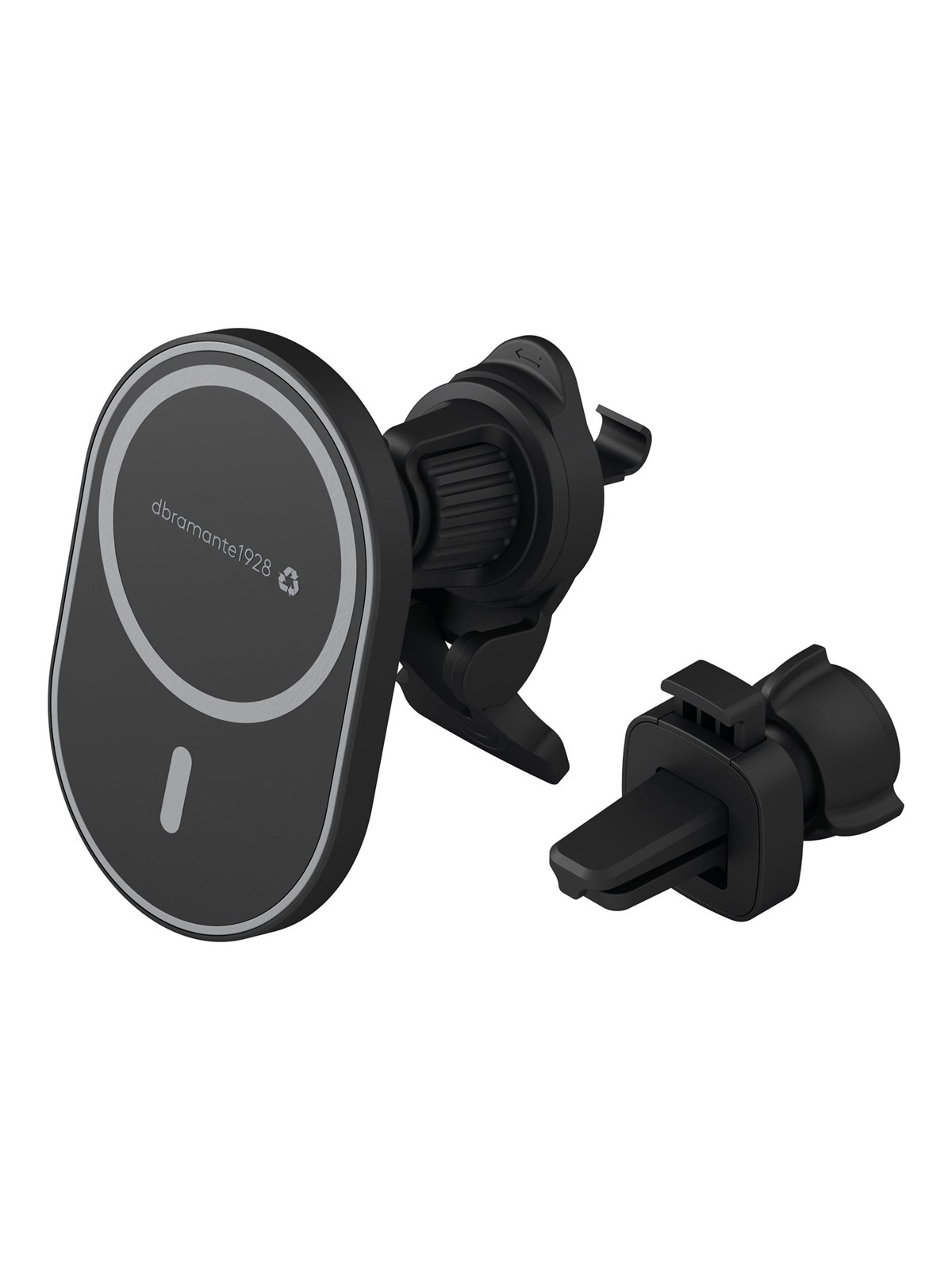 dbramante1928 re-charge car wireless charging holder - 15 Watt, Mobil Oplader