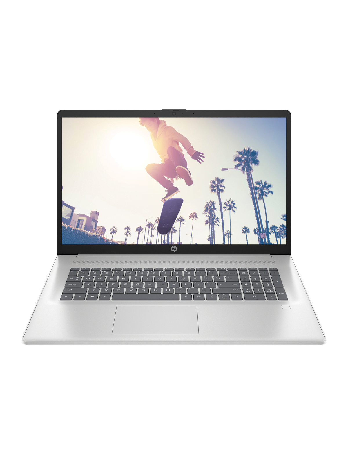HP 17-cp3037no - 17.3" | Ryzen 7 | 16GB | 512GB, Bærbar