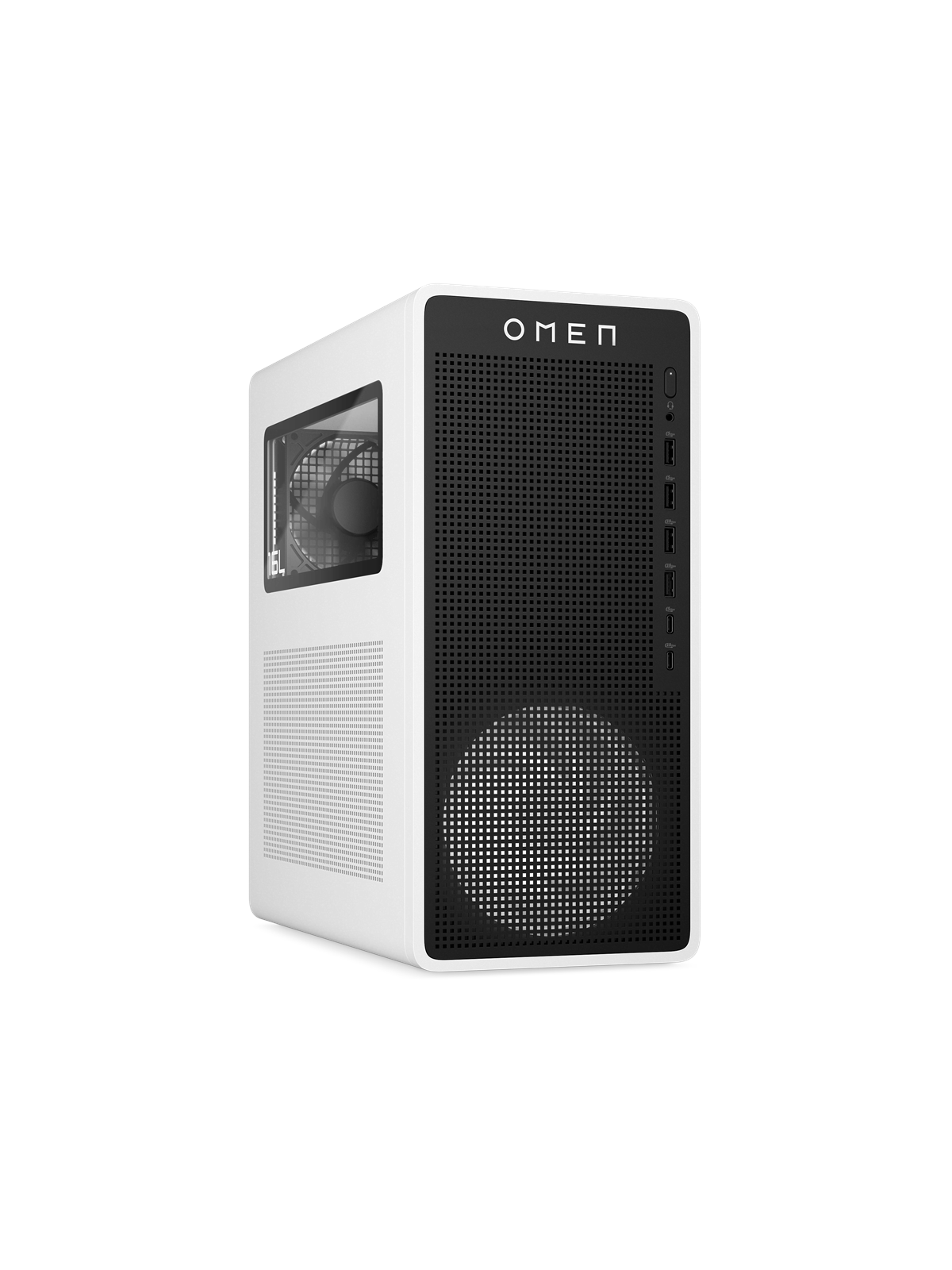 HP Omen 16L - RTX 5060 | Core Ultra 7 | 32GB | 1TB, Gamer Pc