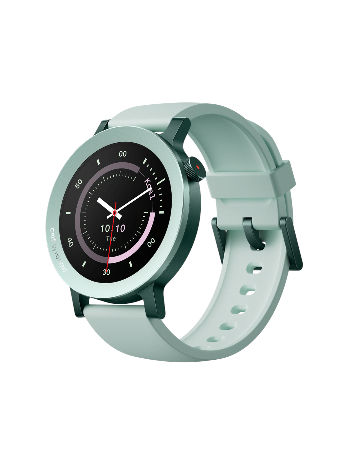 CMF by Nothing Watch 3 Pro - Light Green, Smartwatch