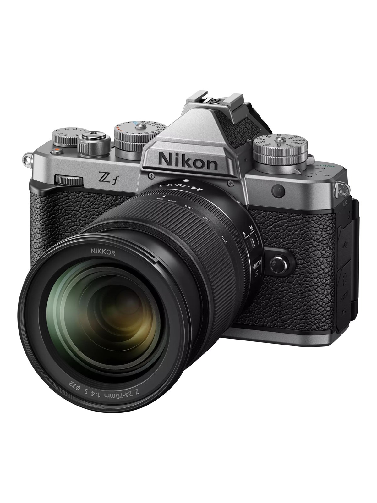 Nikon Z f SL kit w/24-70/4 kit, Kamera