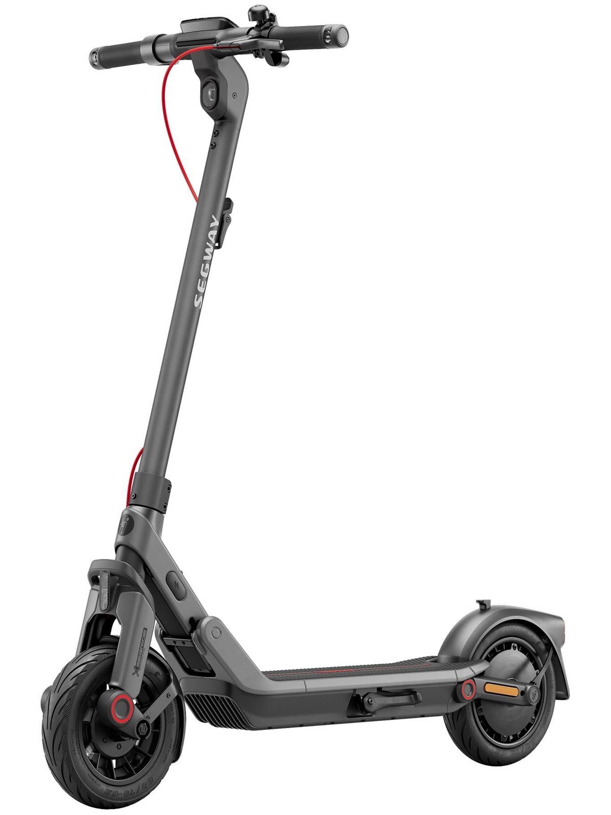Segway Ninebot E3 D (20 km/t), El Løbehjul