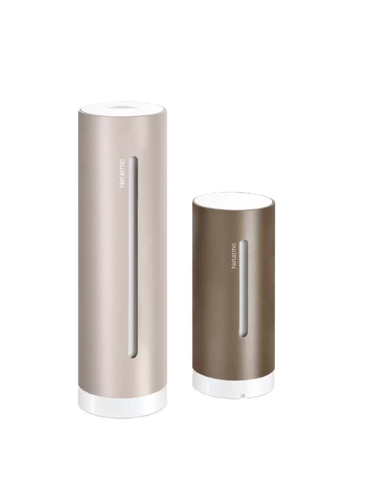 Netatmo Vejrstation 2 - Sand, Smart Home