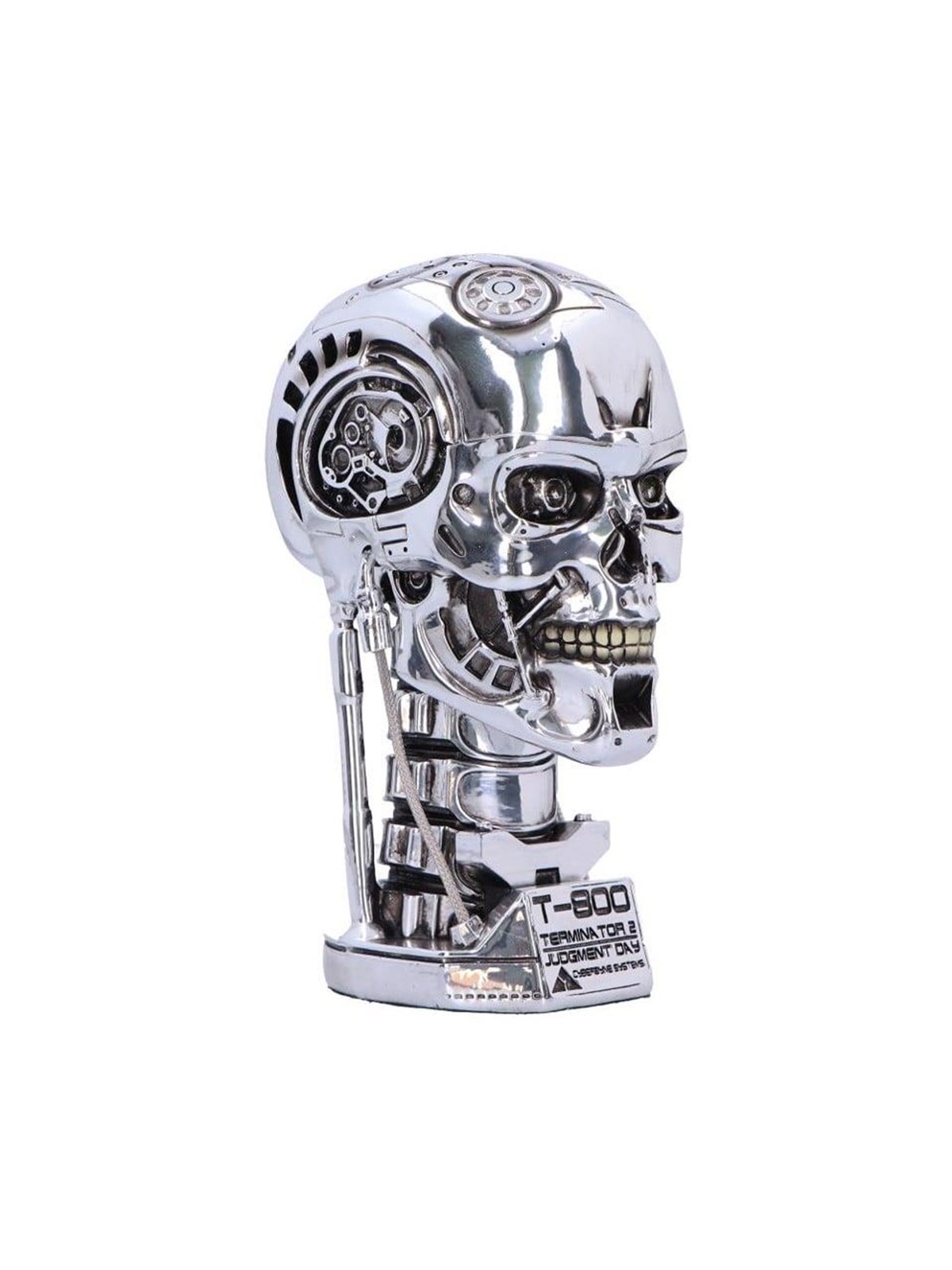 Nemesis Now - T-800 Terminator Light Up Figurine - Figur, Merchandise