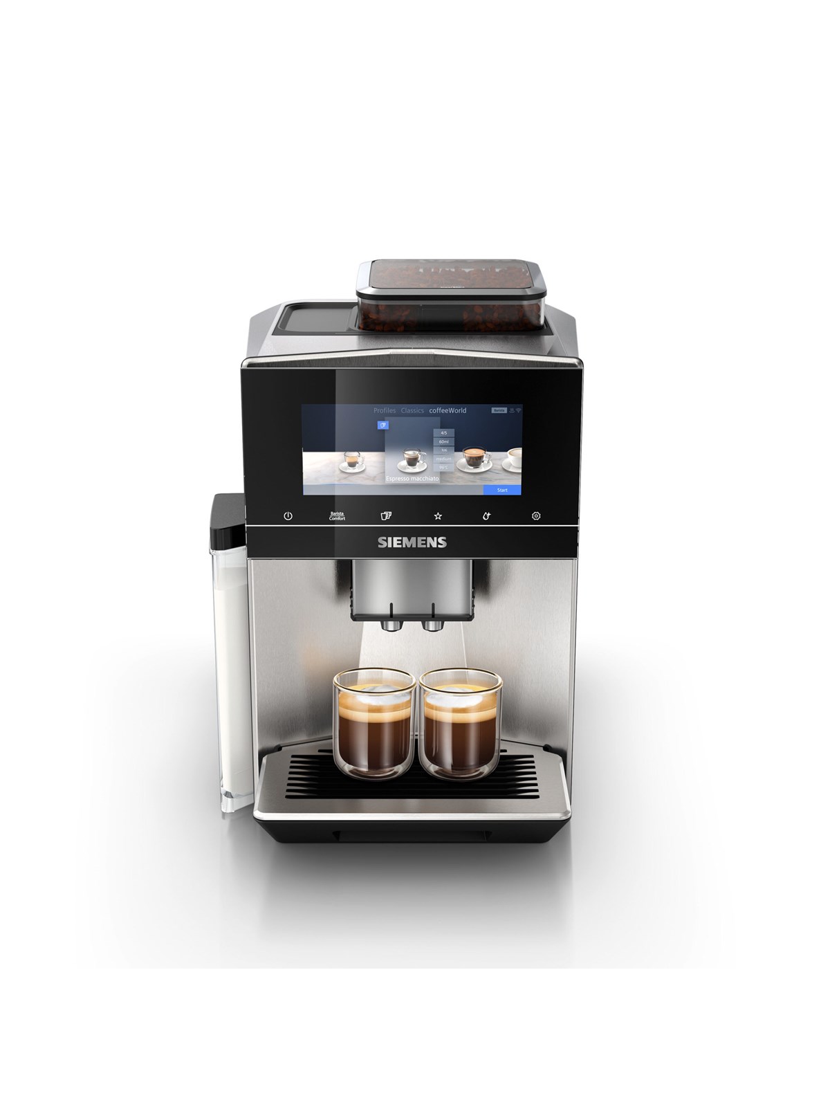 Siemens EQ900 TQ905R03, Kaffemaskine