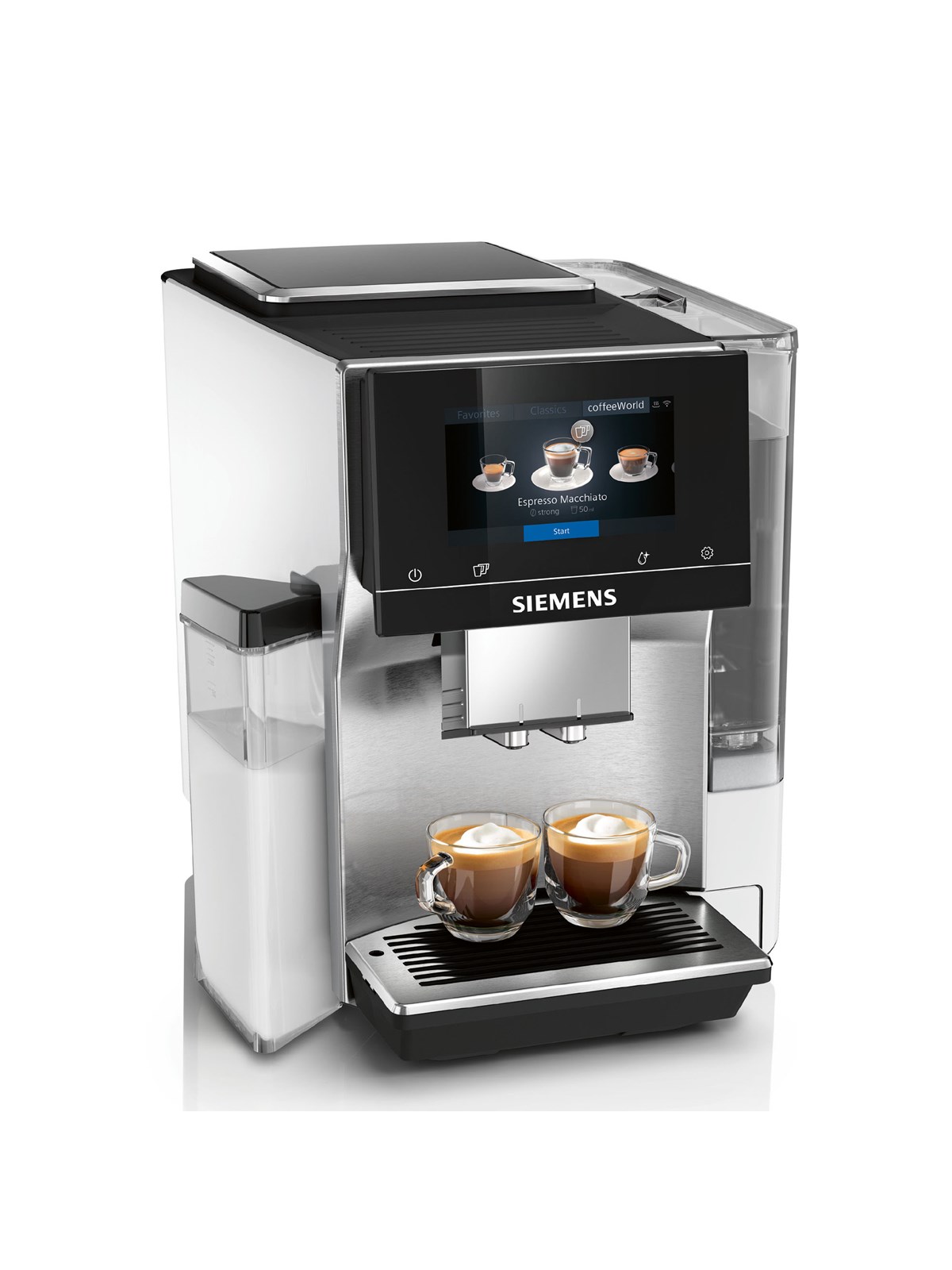 Siemens EQ.700 integral TQ715R03, Kaffemaskine