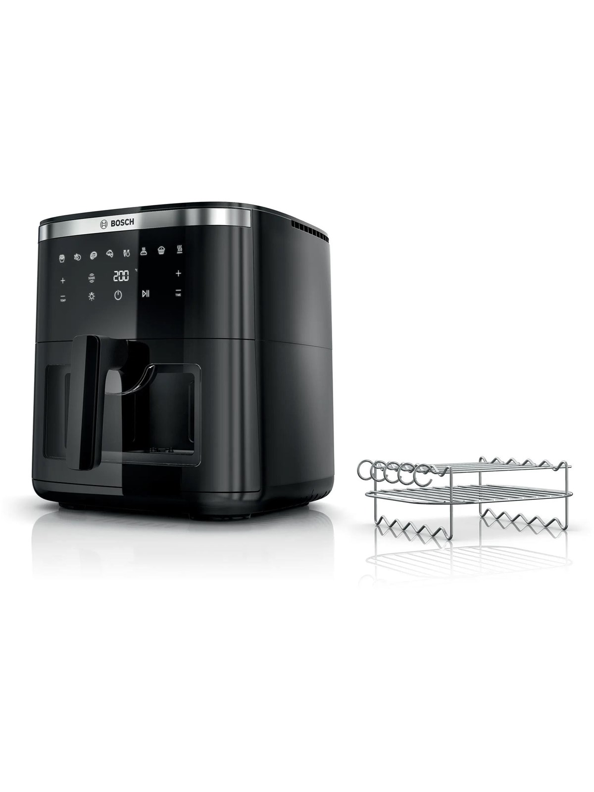 Bosch Serie 6 MAF671B1, Airfryer
