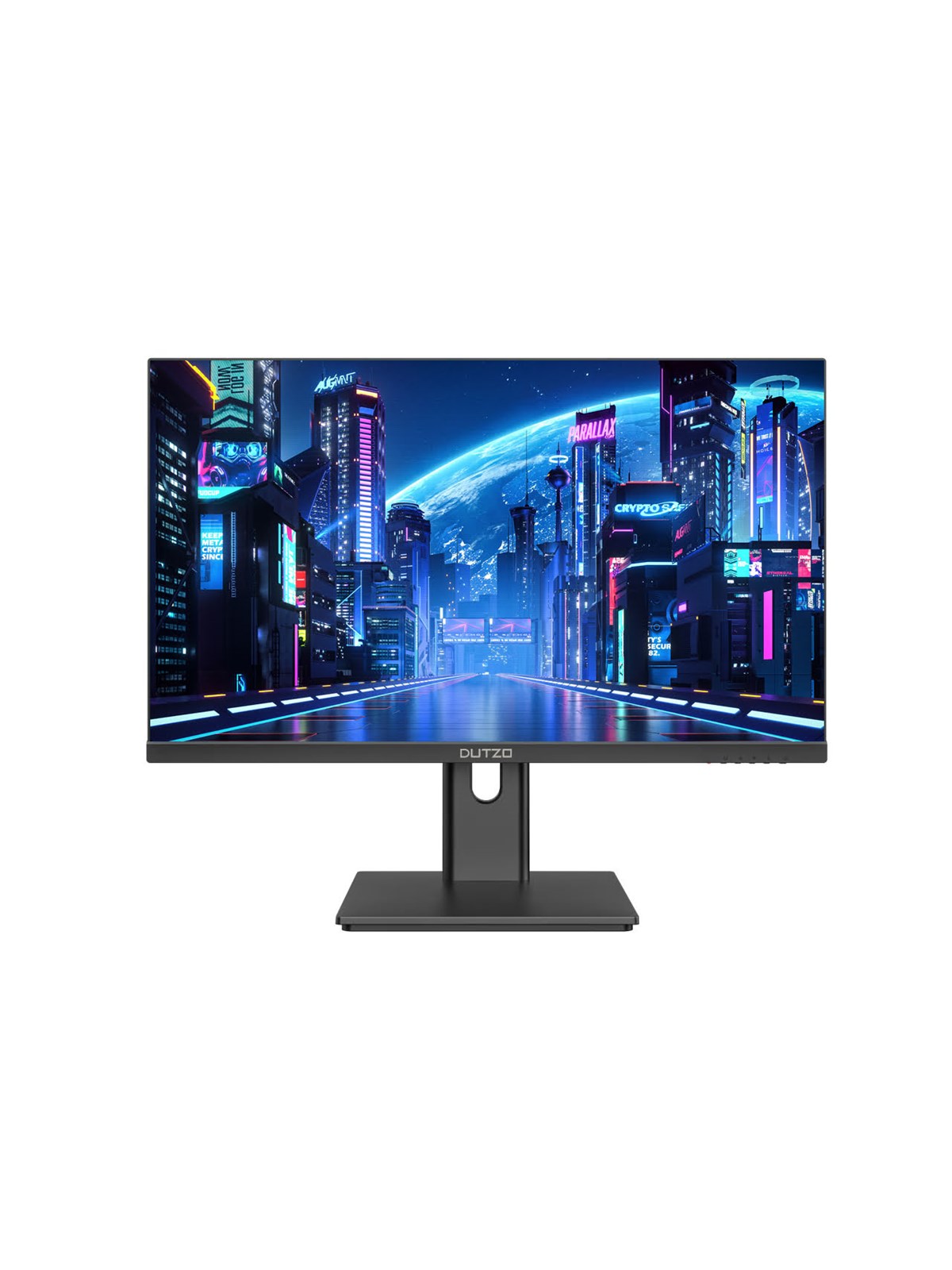 24,5" DUTZO G25-I240FC - 1920x1080 (FHD) - 240Hz - IPS - 15W USB-C, Computerskærm