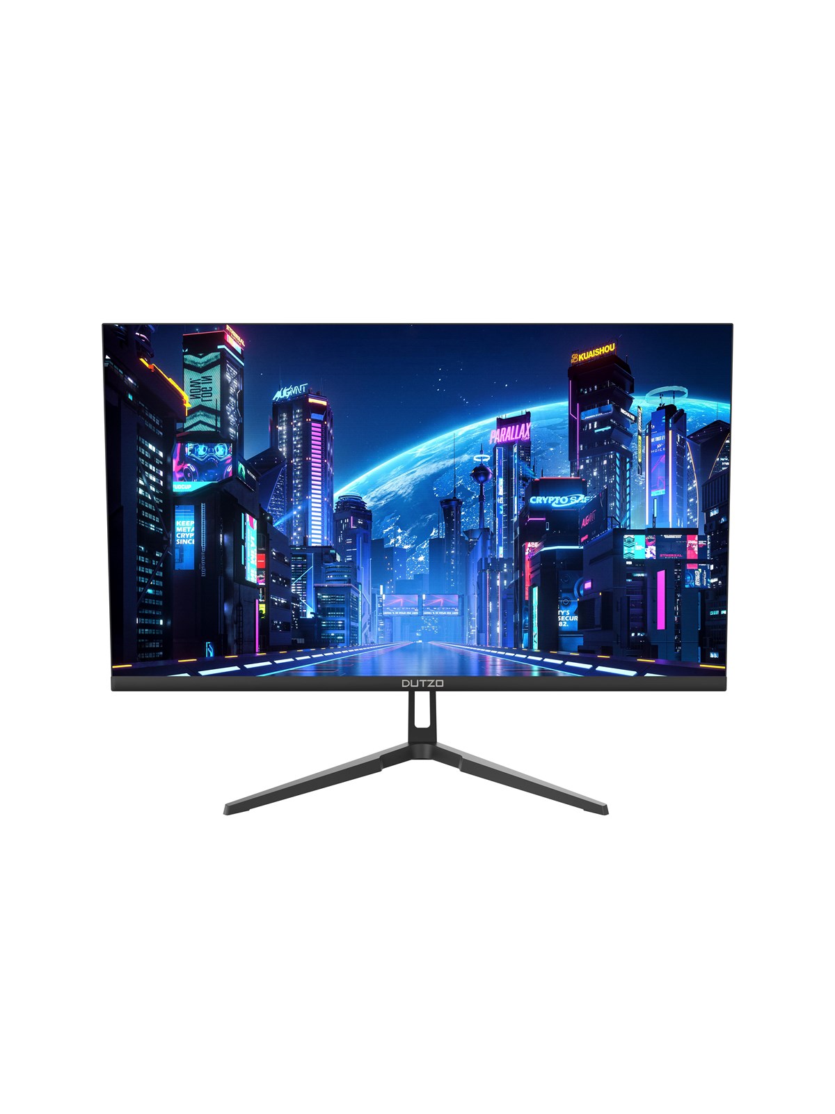 27" DUTZO G27-I180QB-B (DOT) - 2560x1440 (QHD) - 180Hz - IPS, Computerskærm