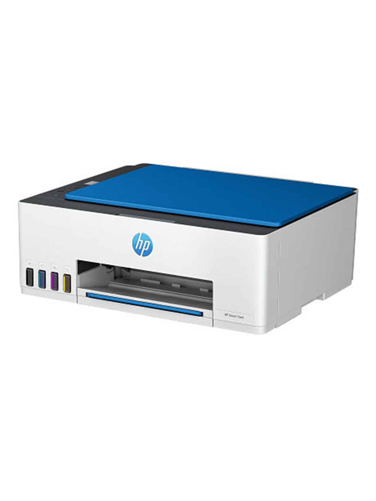HP Smart Tank 5109 - Color Inkjet - Wi-Fi - Refillable Tank Multifunktion - Farve - Blæk