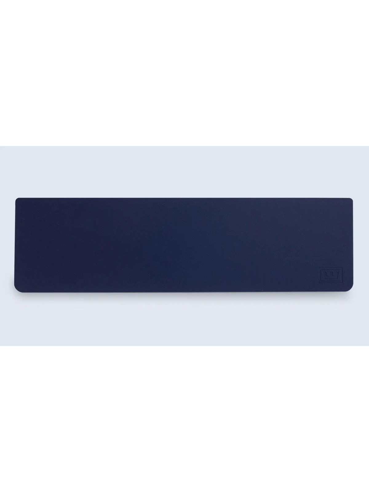 Wooting 60HE - Midnight Blue - Håndledsstøtte - Blå, Tastatur