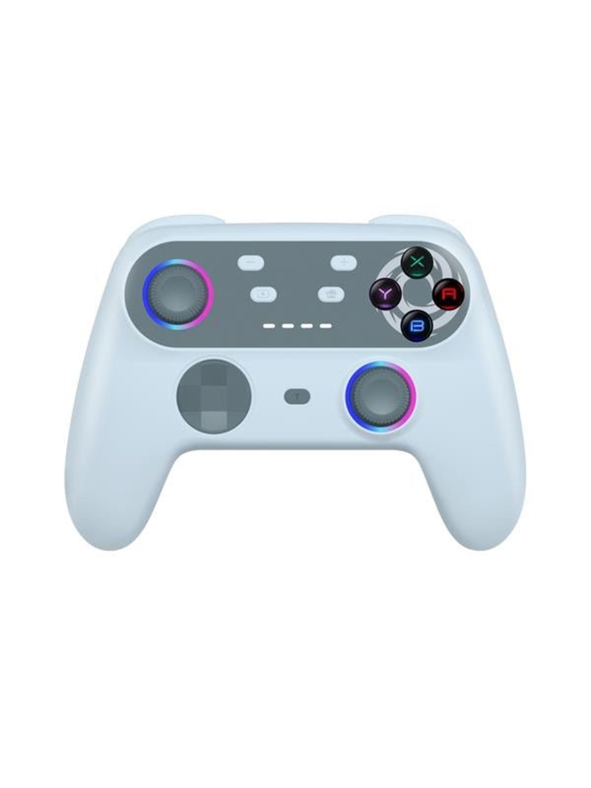 Oniverse NSW2 WIRELESS CONTROLLER WALLI - RETRO GREY - Wireless Controller - Nintendo Switch 2