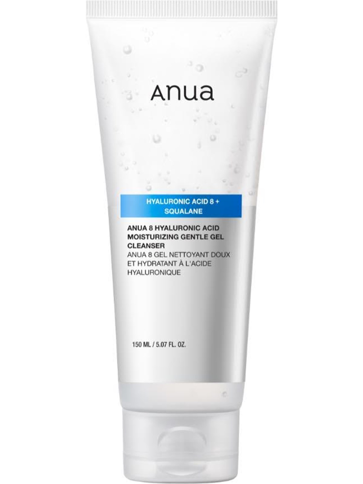 Anua - 8 Hyaluronic Acid Moisturizing Gentle Gel C, Ansigtspleje