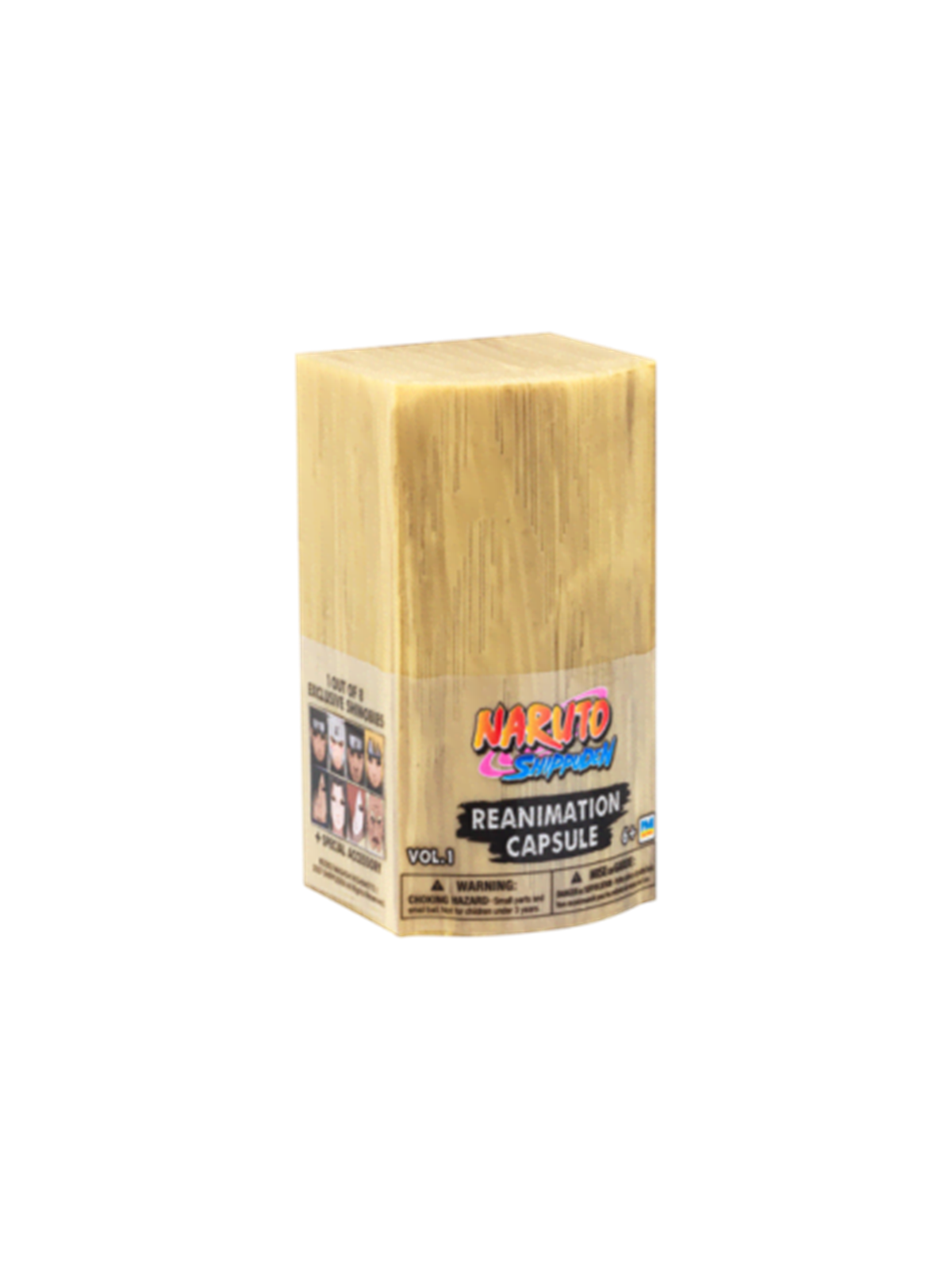 Naruto Shippuden Edo Tensei Capsule - assorted, Figur