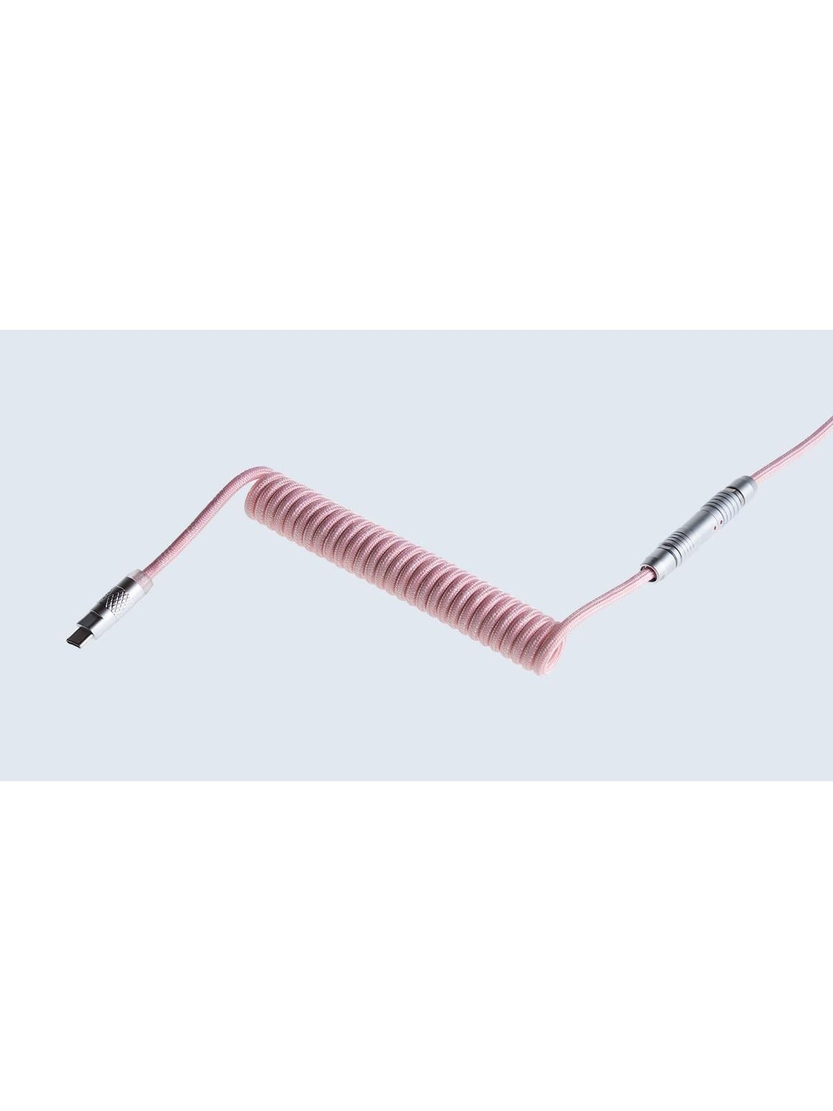 Wooting Premium Cable Set - Blossom Pink - Opgraderings tilbehør - Pink