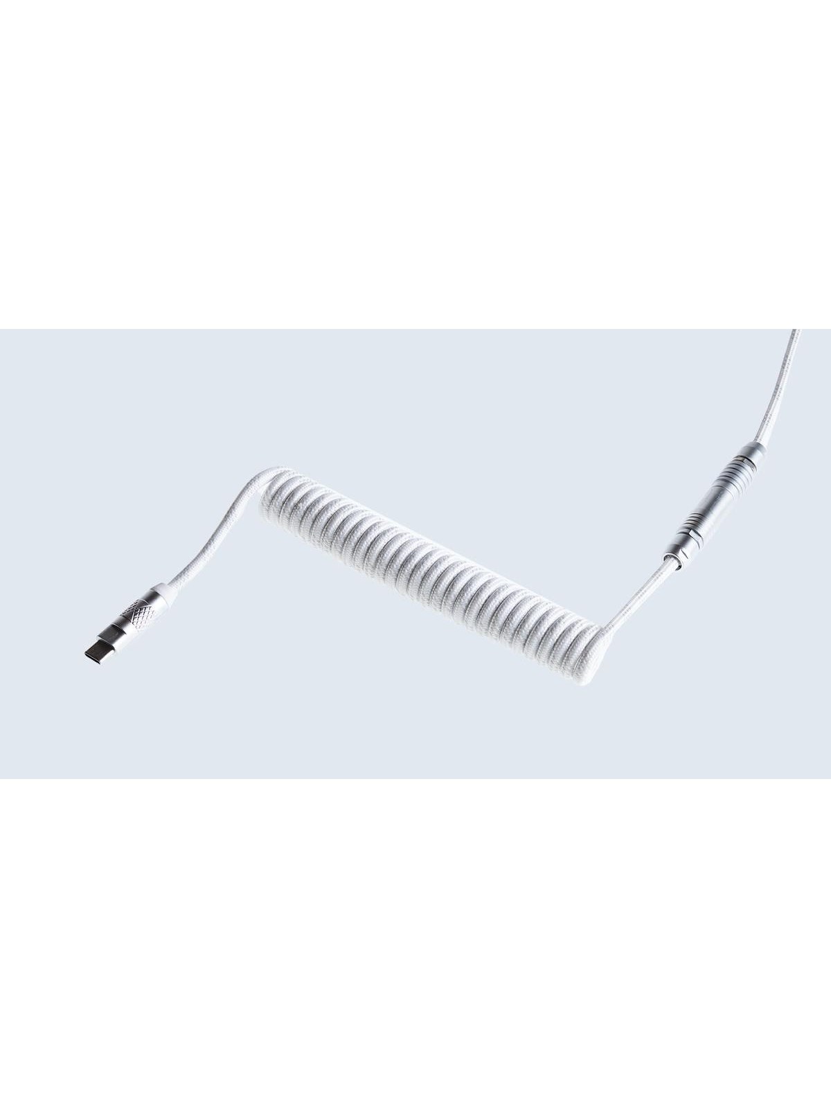Wooting Premium Cable Set - Just White - Opgraderings tilbehør - Hvid, Tastatur