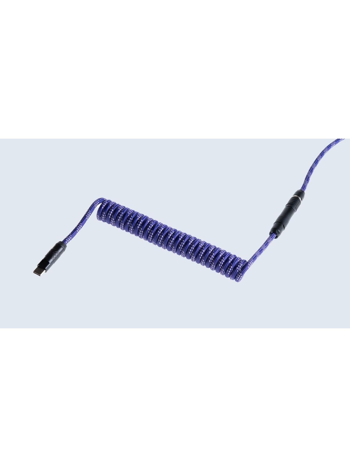 Wooting Premium Cable Set - Lavender Purple - Opgraderings tilbehør - Lilla