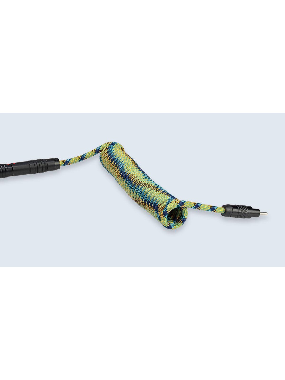 Wooting Premium Cable Set - Lekker - Opgraderings tilbehør - Grøn, Tastatur