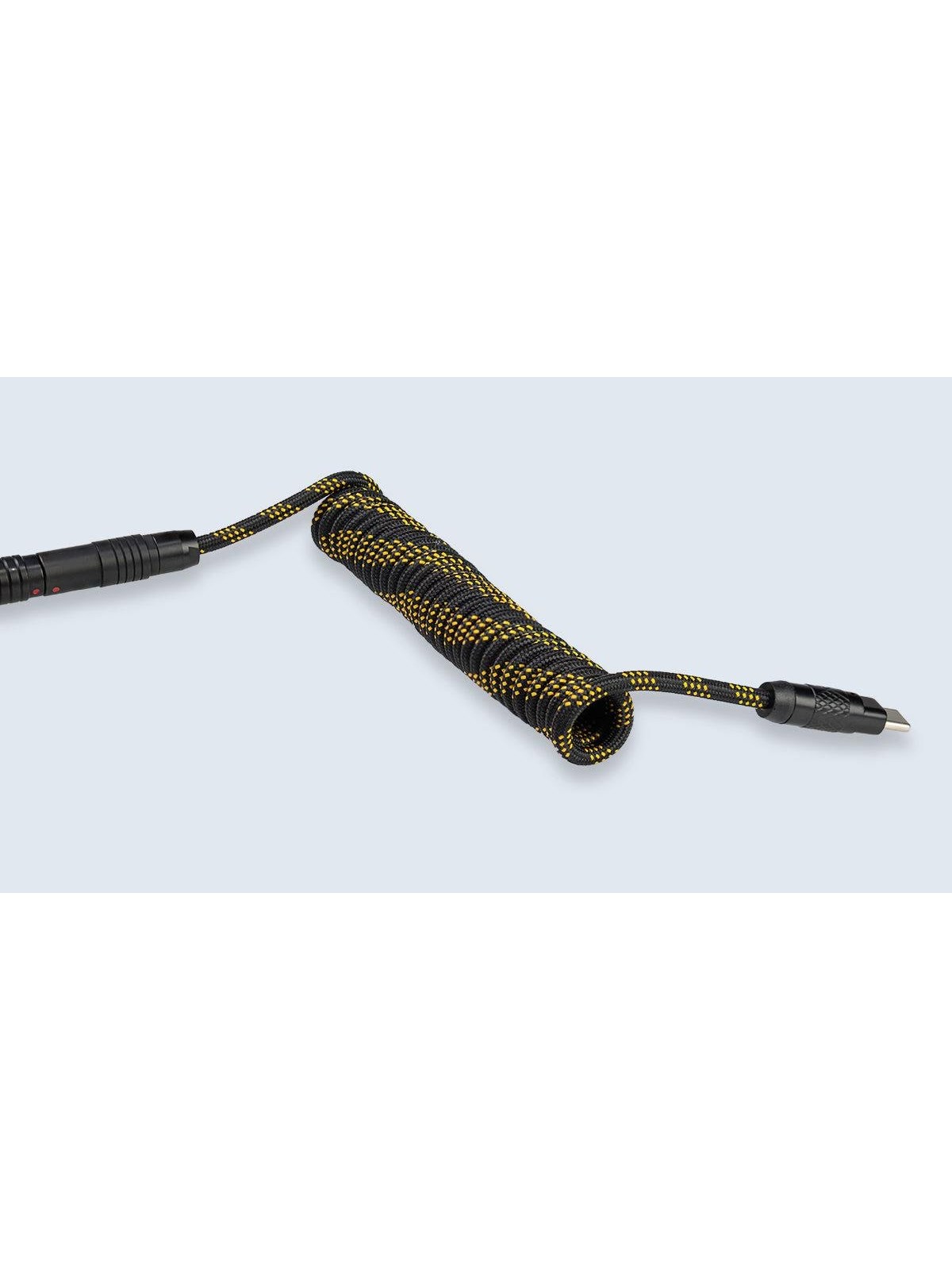 Wooting Premium Cable Set - Take Control - Opgraderings tilbehør - Gul, Tastatur