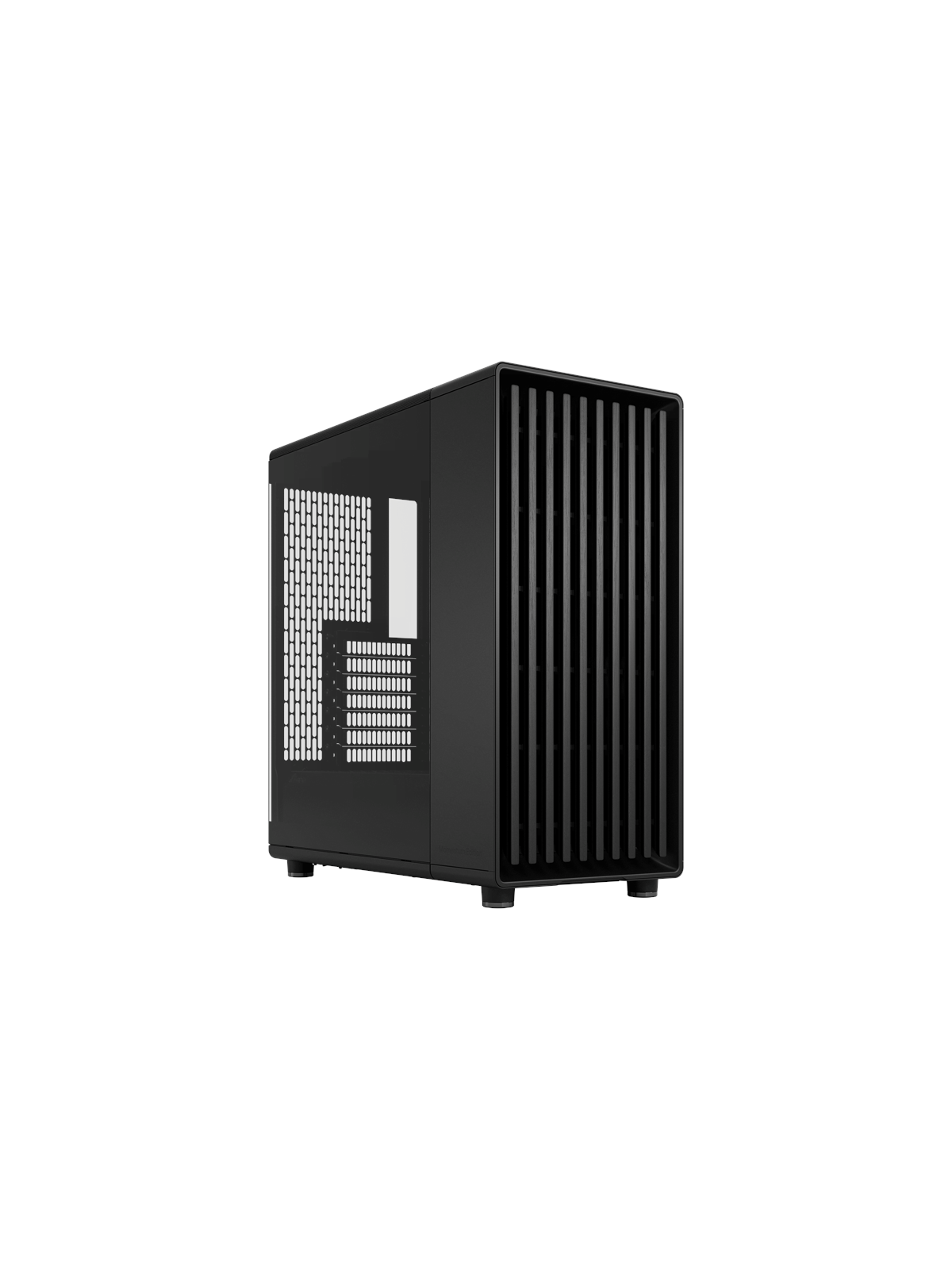 Fractal Design North Momentum Edition - Kabinet - Miditower - Sort, Kabinet