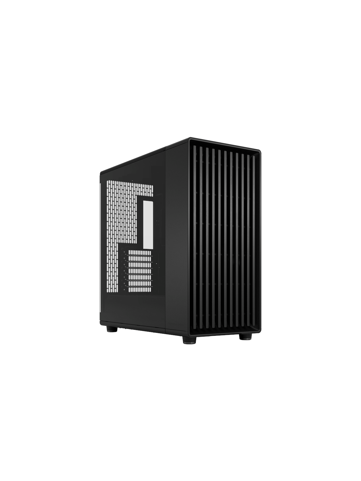 Fractal Design North XL Momentum Edition - Kabinet - Miditower - Sort, Kabinet