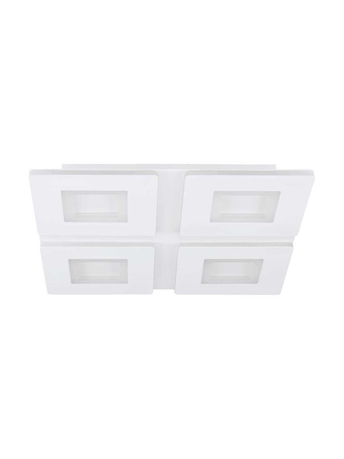 EGLO CONNECT.Z PADROGIANO SMART loftlampe hvid M/FARVER(RGB) OG TUNABLE WHITE