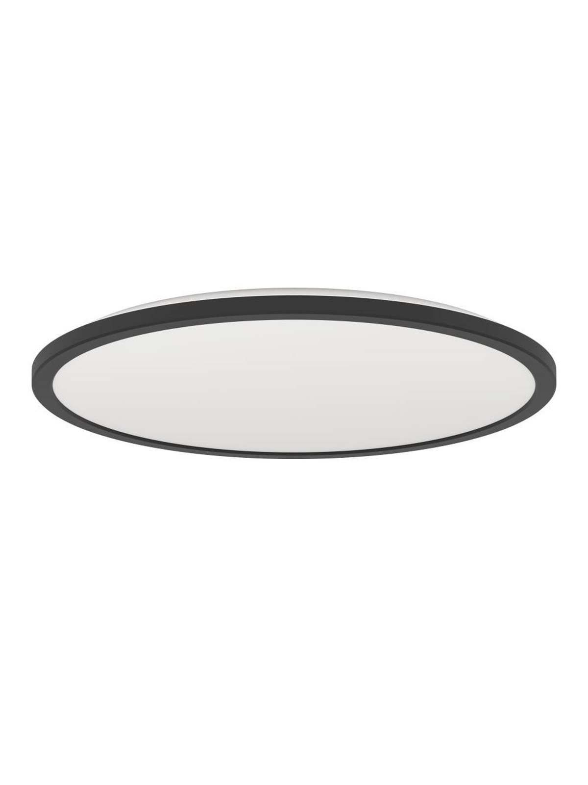 EGLO CONNECT.Z ROVITO SMART loftlampe sort M/FARVER(RGB) OG TUNABLE WHITE
