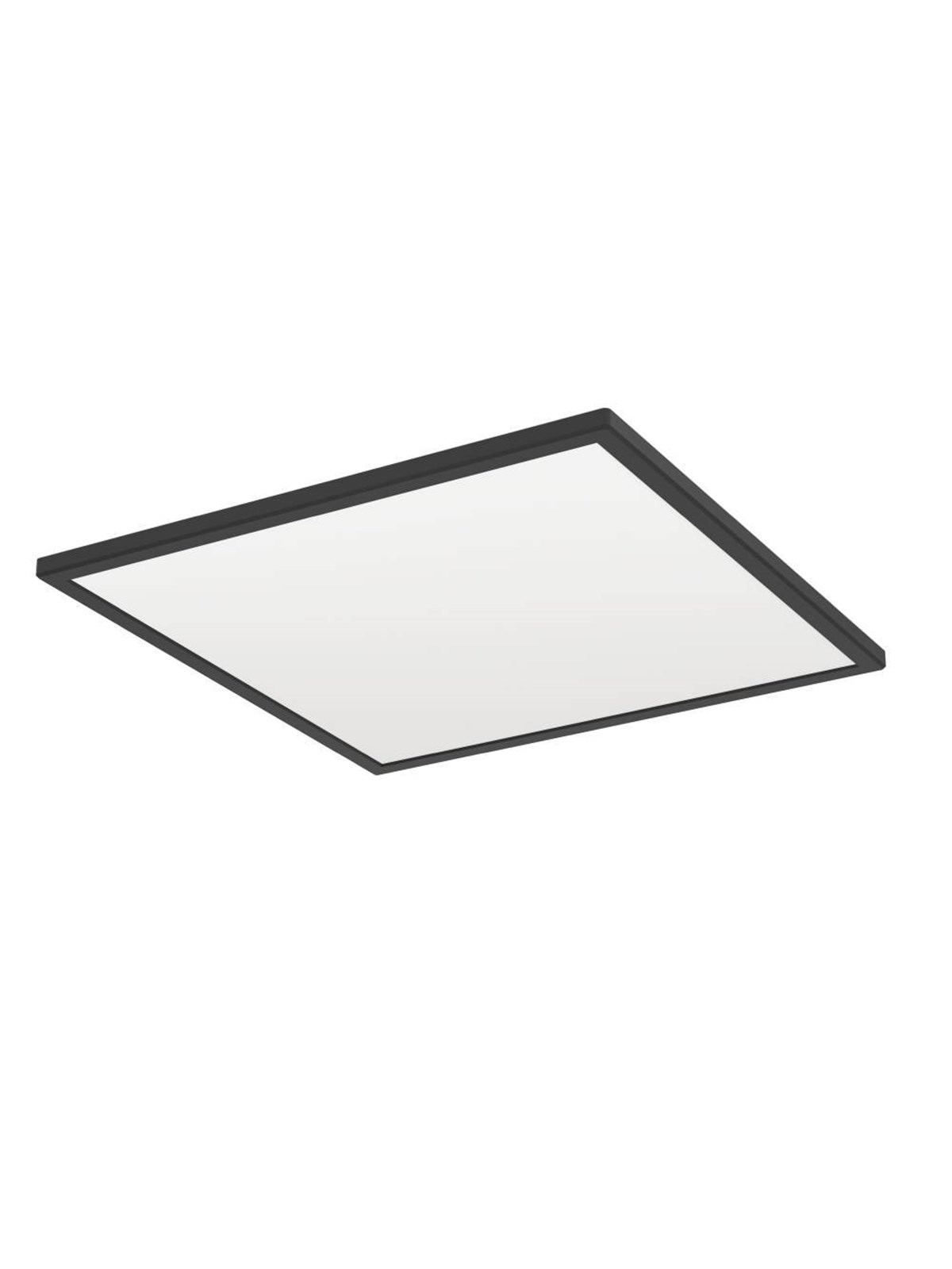 EGLO CONNECT.Z ROVITO SMART loftlampe sort M/FARVER(RGB) OG TUNABLE WHITE