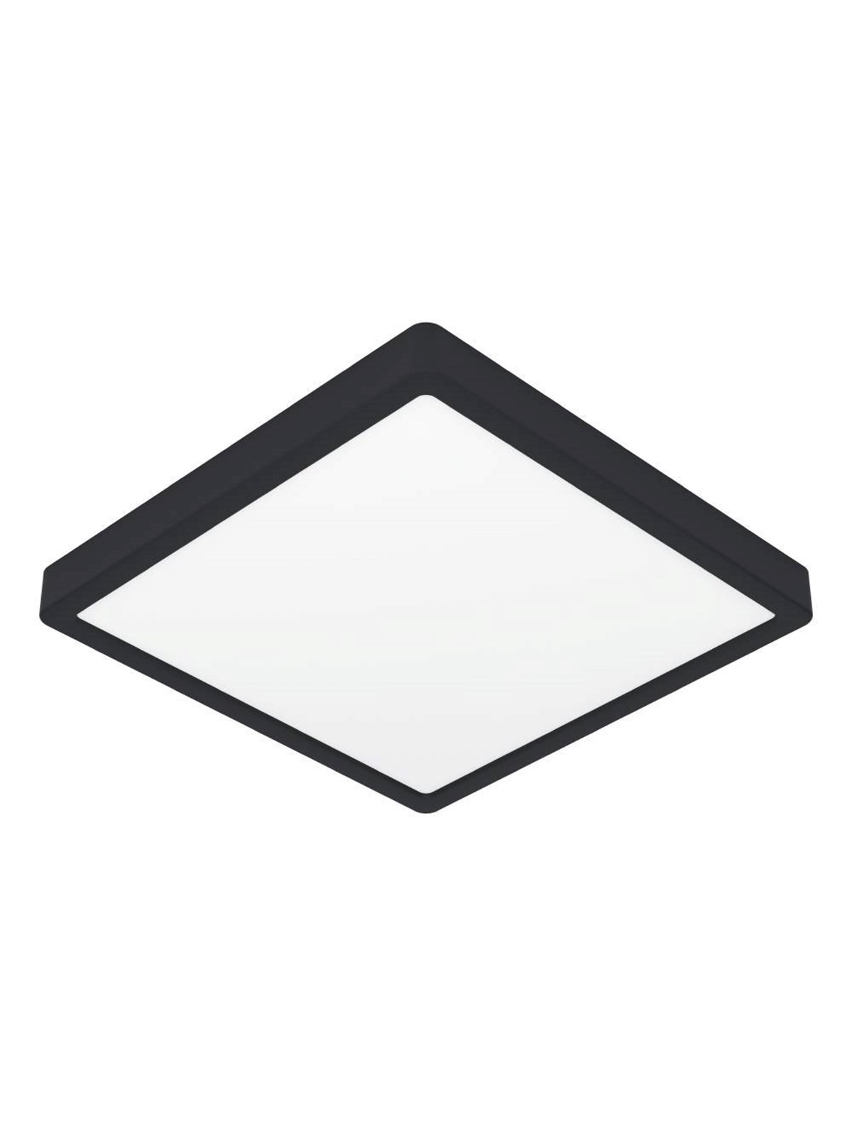 EGLO CONNECT.Z FUEVA 6 SMART loftlampe sort M/FARVER(RGB) OG TUNABLE WHITE