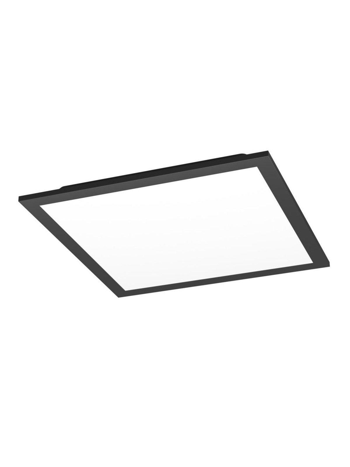 EGLO CONNECT.Z MORADILLO SMART panel sort M/FARVER(RGB) OG TUNABLE WHITE