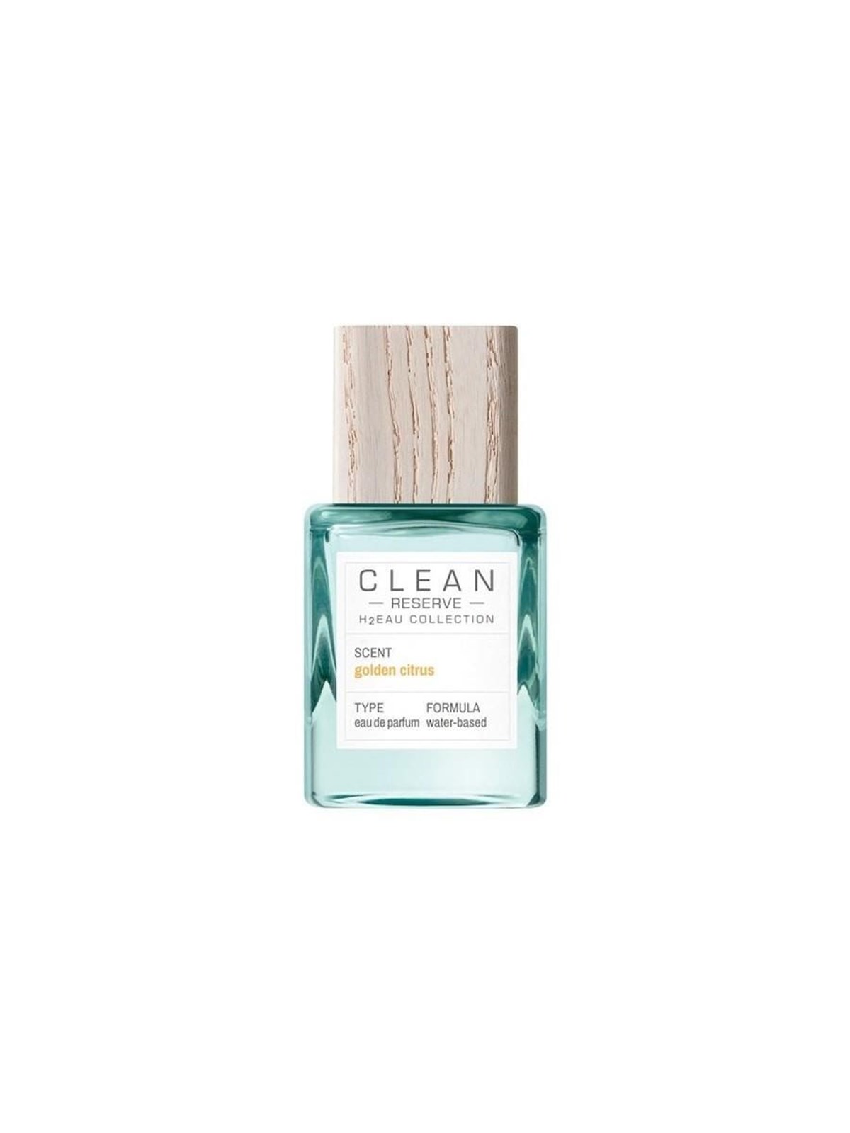 Clean H2Eau Golden Citrus Eau De Parfum 30 ml, Parfume