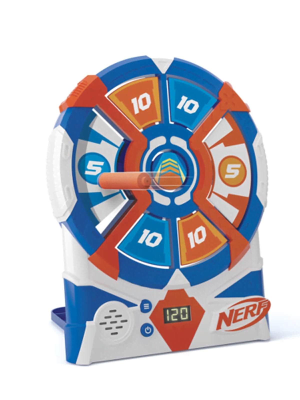 NERF Strike 'N Score, Legetøjsvåben