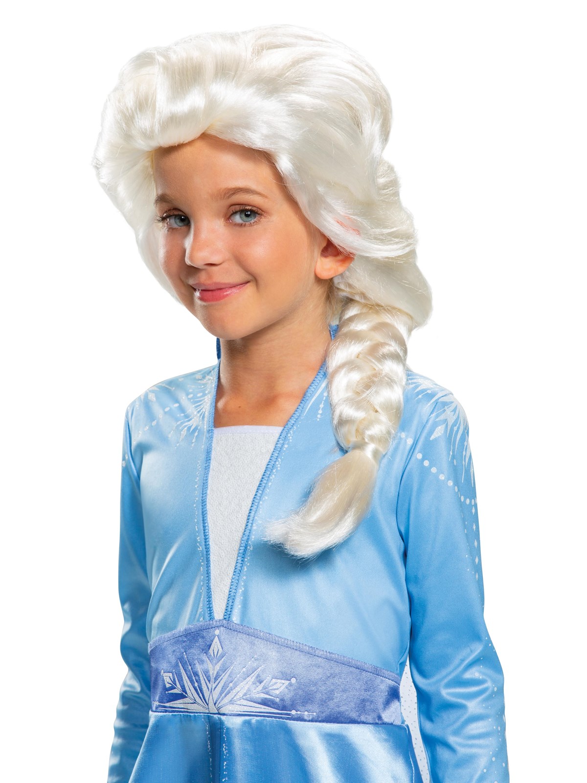 Jakks Elsa Wig, Kostume