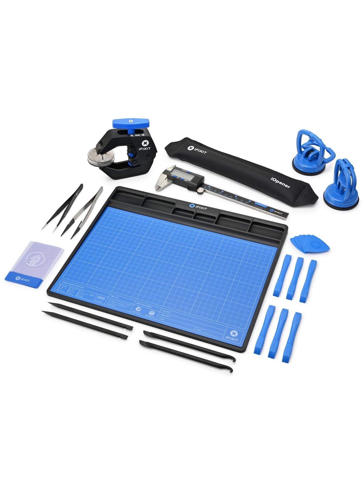 iFixit Pro Tech Disassembly Module, Kabinet Tilbehør