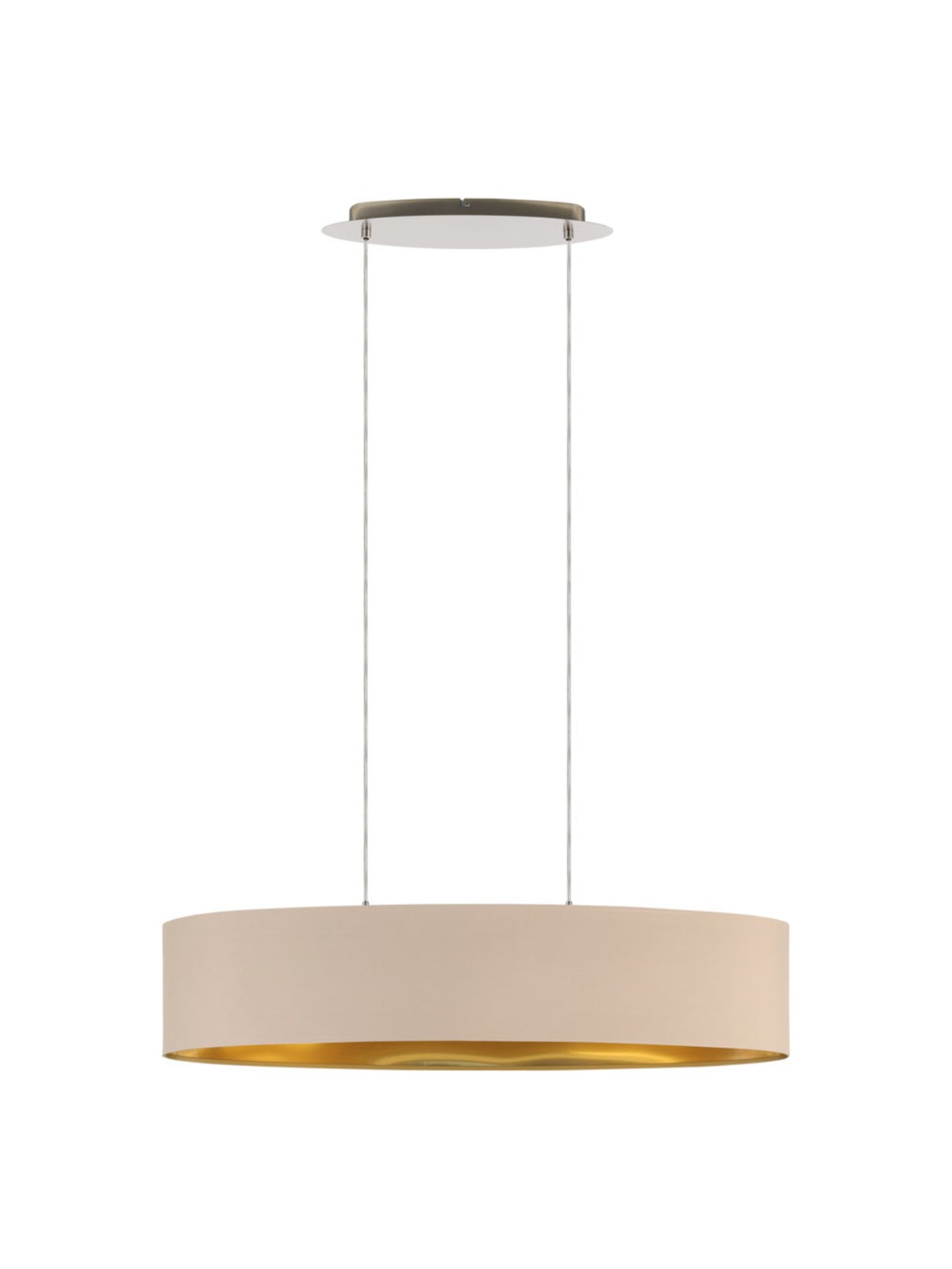 EGLO MASERLO LANGBORD 2L L1000 TAUPE, Lampe