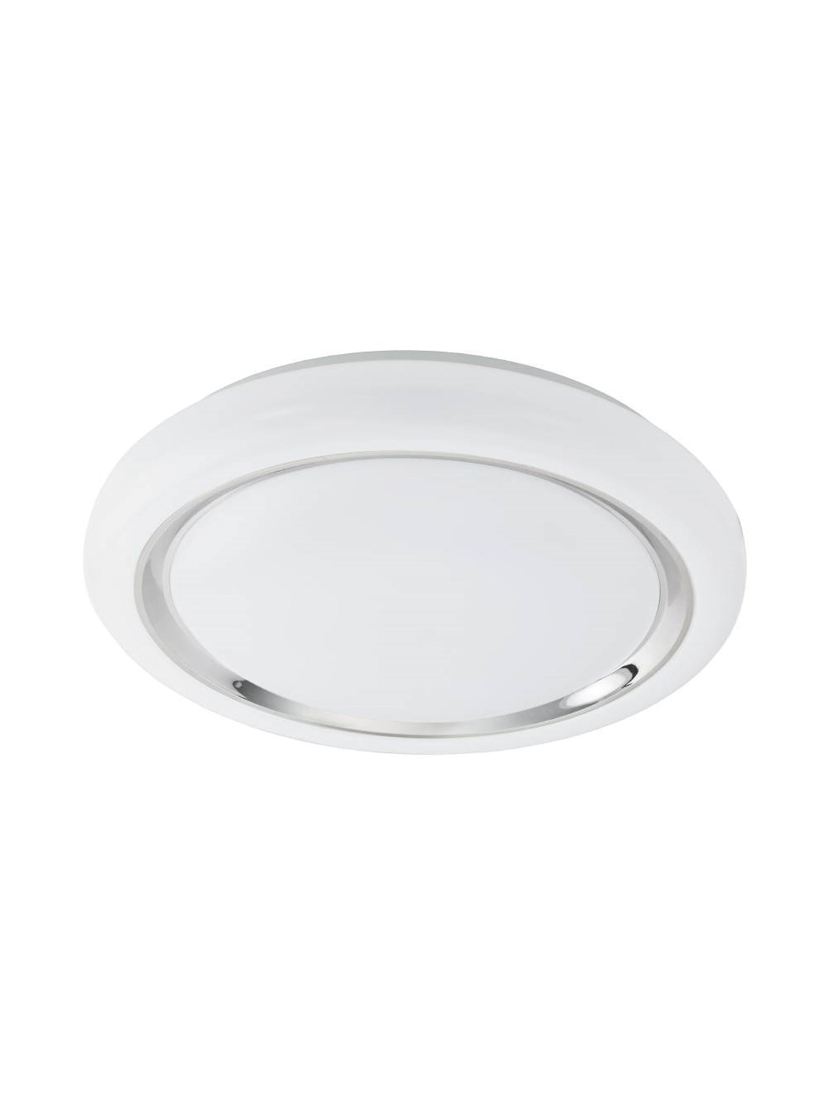 EGLO CAPASSO LOFT 2600LM Ø400 HVID, Lampe